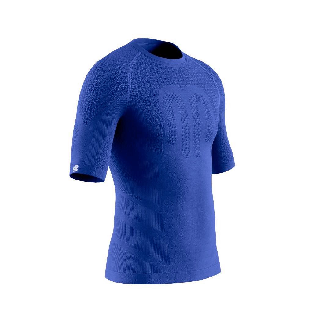 Bauerfeind Functioneel shirt COMPRESSION SHIRT SHORT SLEEVE (1-delig)
