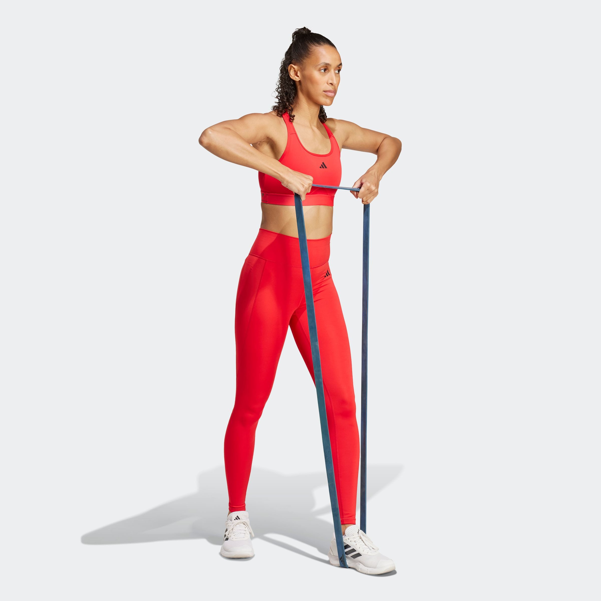 adidas Performance Sport-bh PWRCT BRA (1-delig)