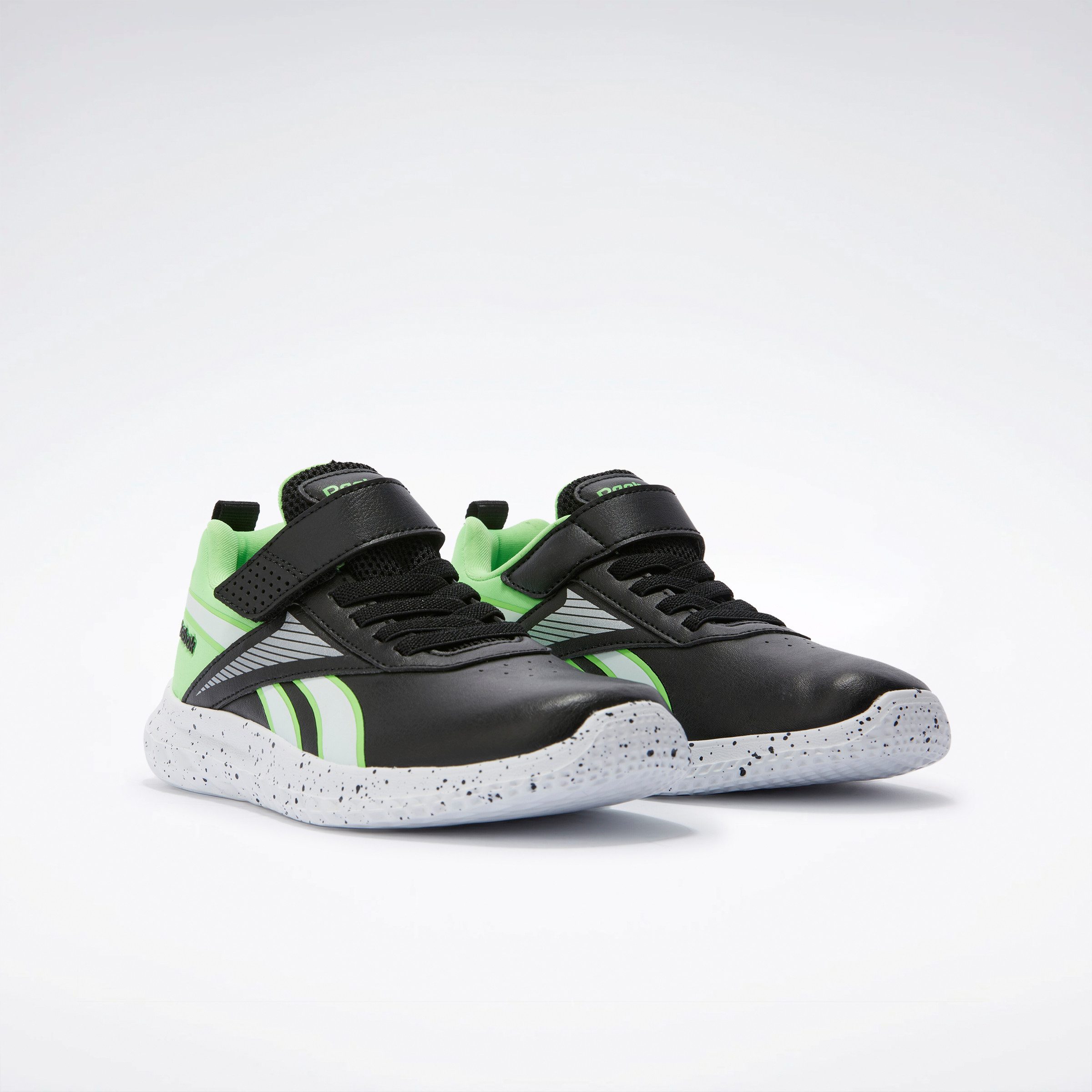 Reebok Runningschoenen RUSH RUNNER SYN ELASTIC LACE & TOP STRAP