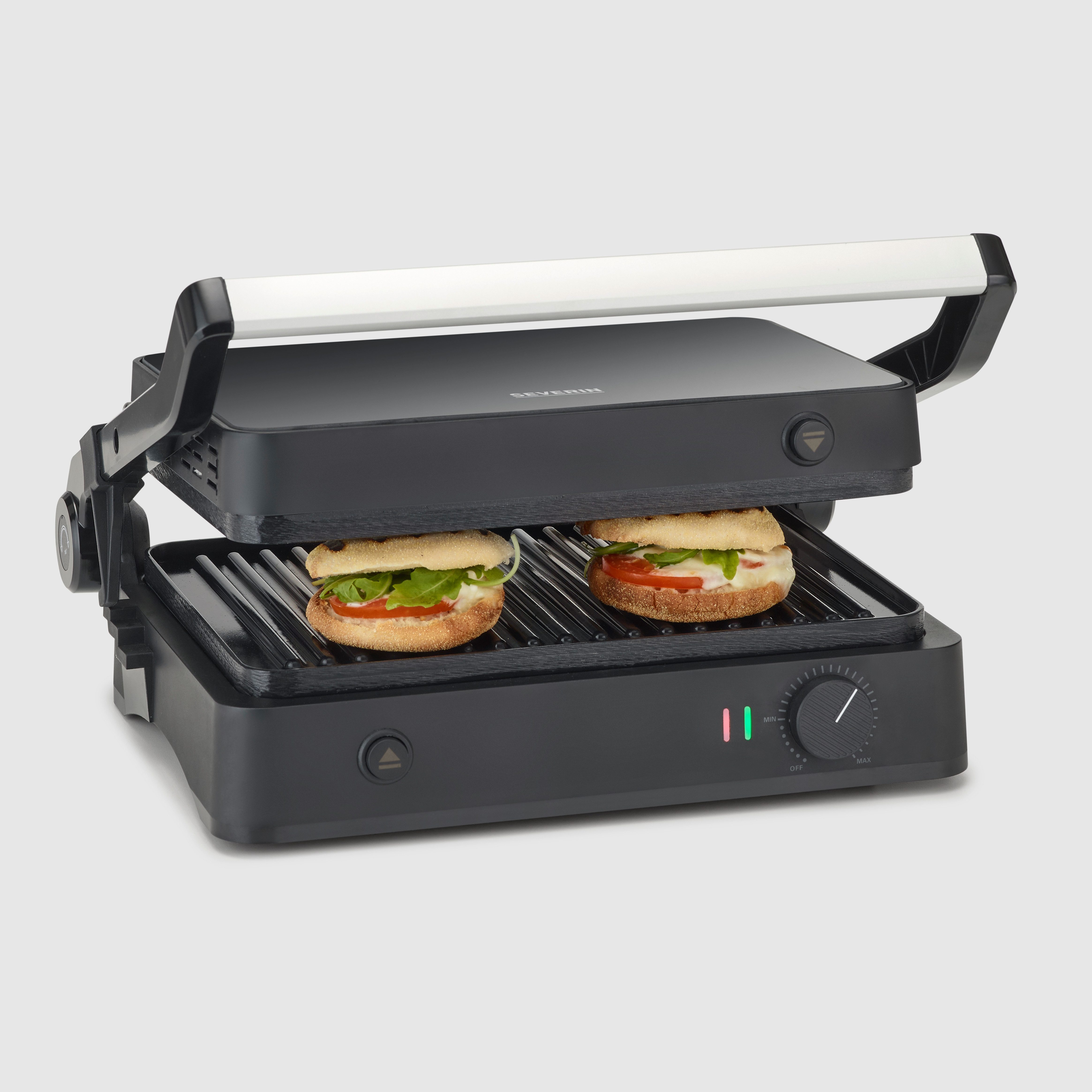 Severin Contactgrill KG2398 SEVINI COMFORT