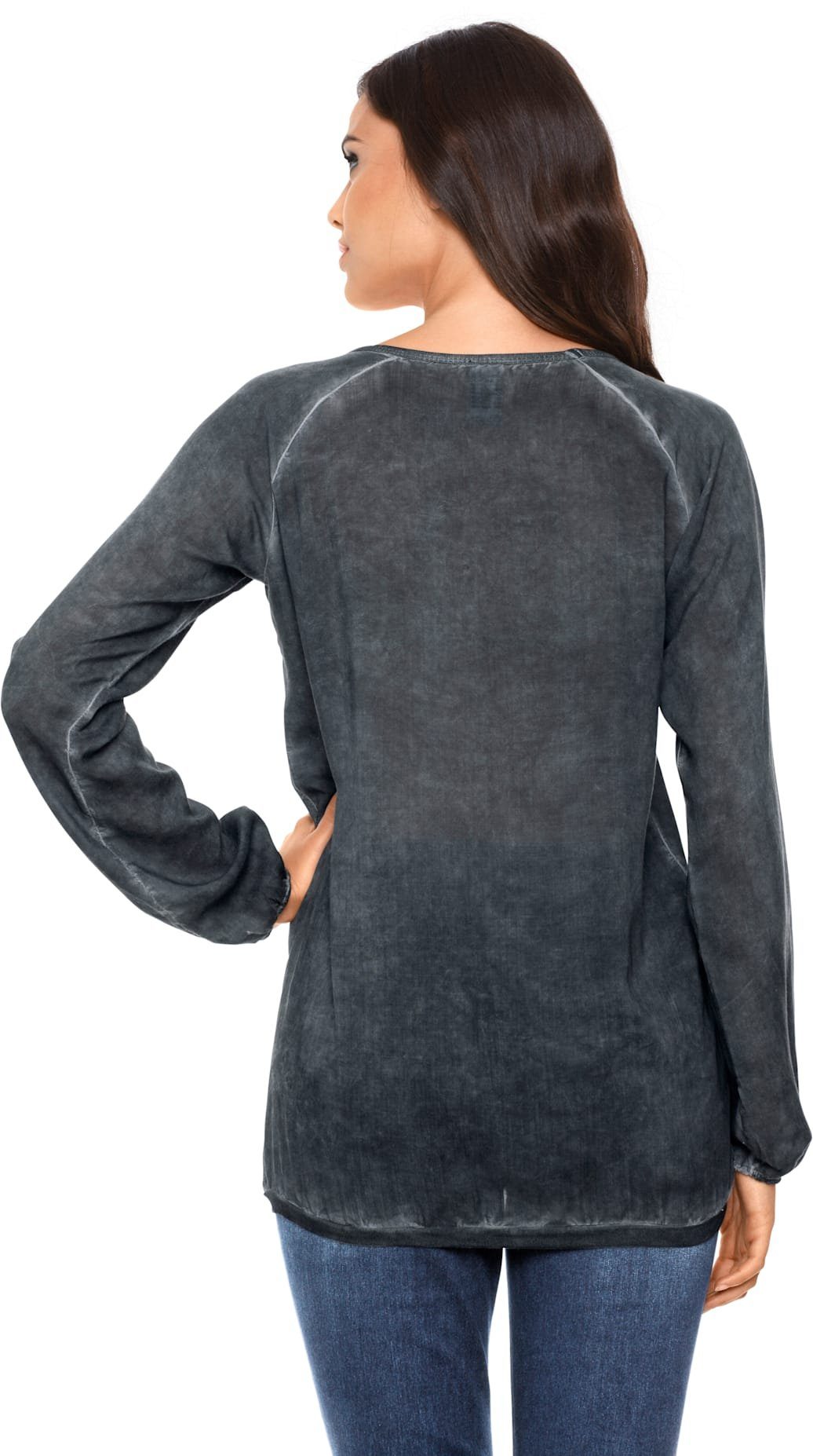 heine Blouse zonder sluiting