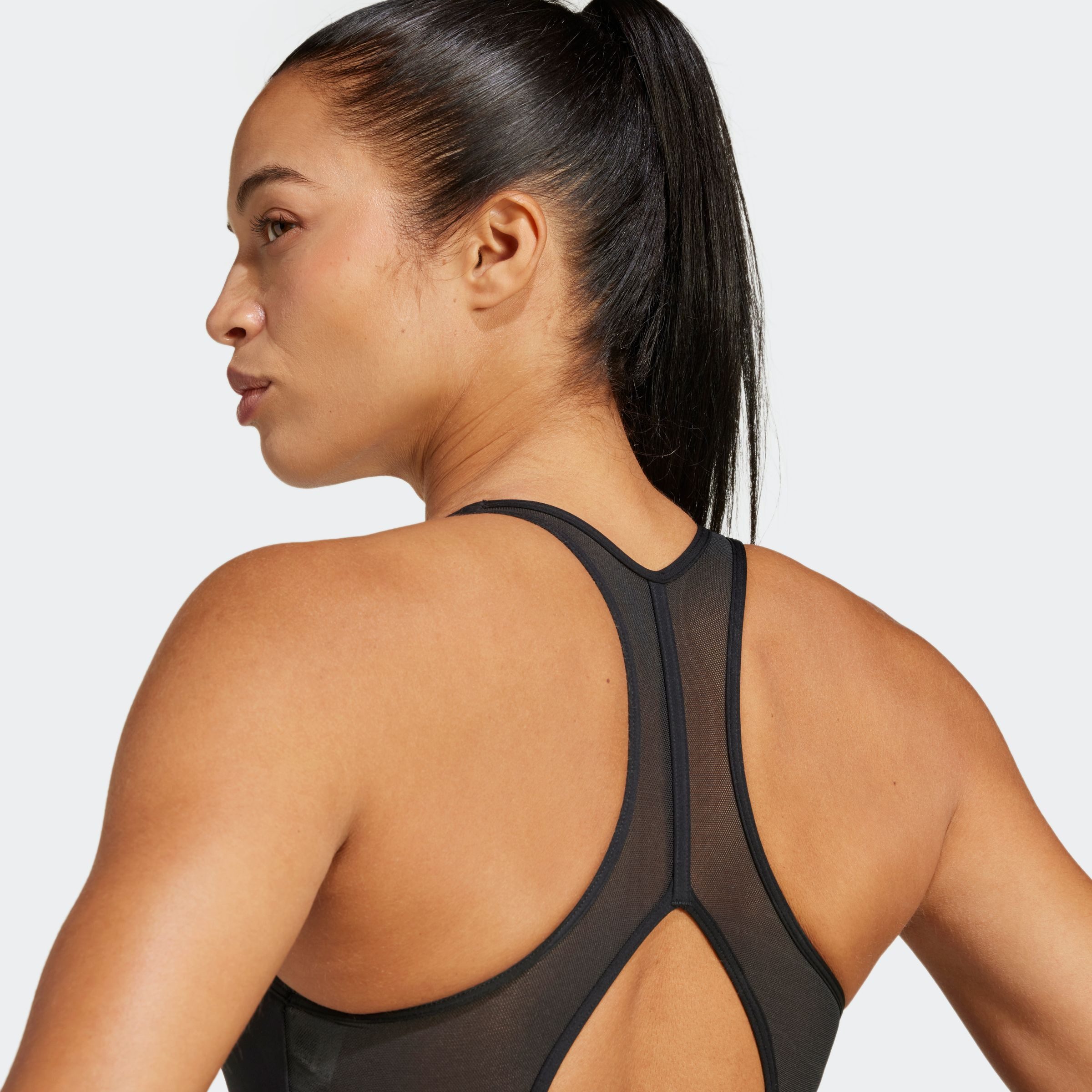 adidas Performance Sport-bh PWRCT BL BRA (1-delig)