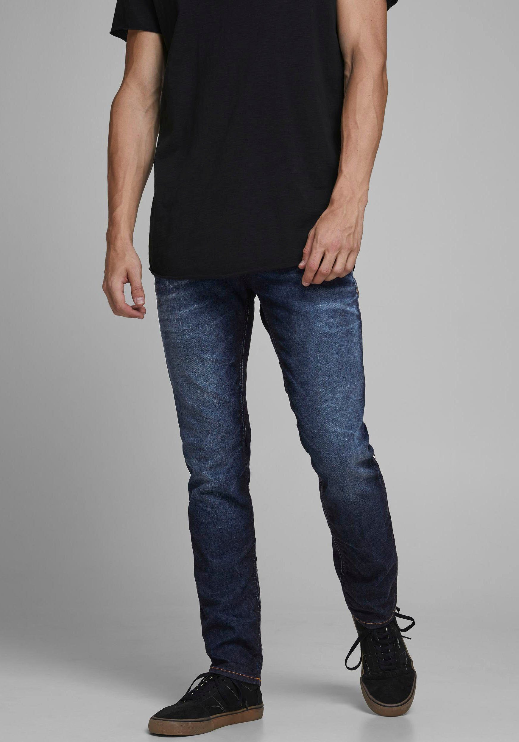 Jack & Jones Slim fit jeans JJITIM JJORIGINAL JOS 719 NOOS