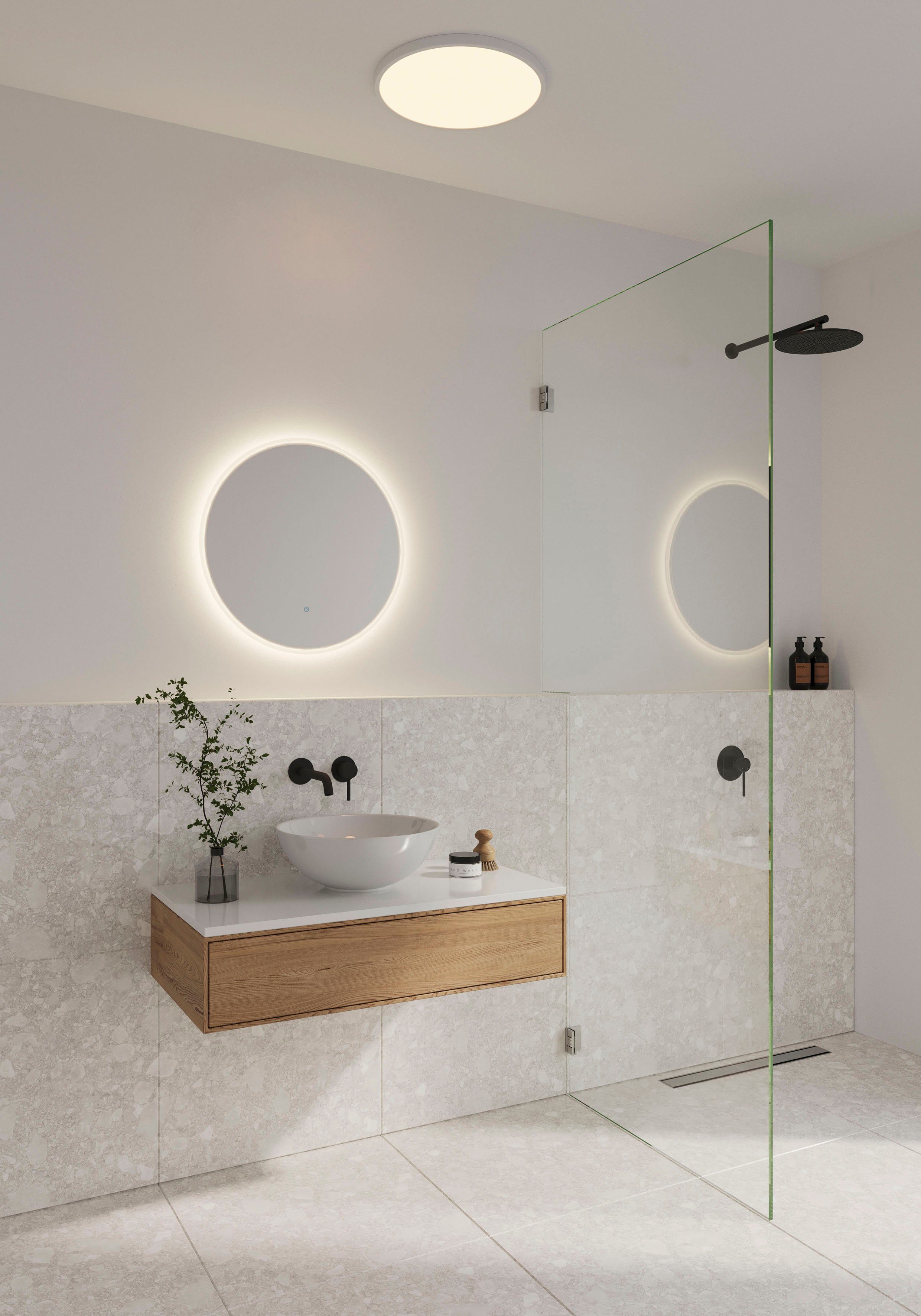 Nordlux Led-spiegellamp Dovina 60