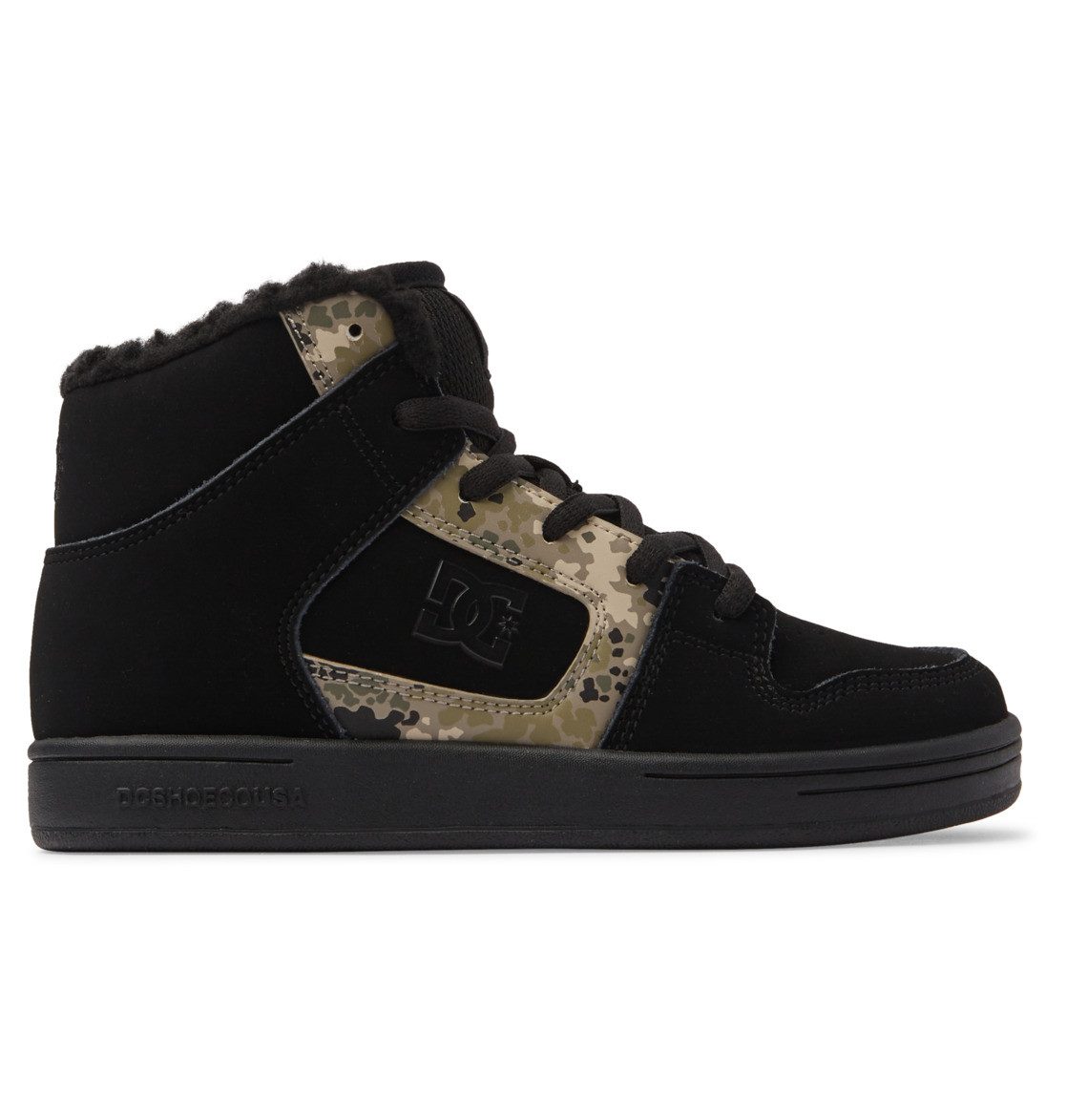 DC Shoes Sneakers Manteca 4 Hi Wr