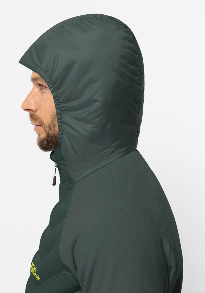 Jack Wolfskin Hybride jas ROUTEBURN PRO HYBRID M