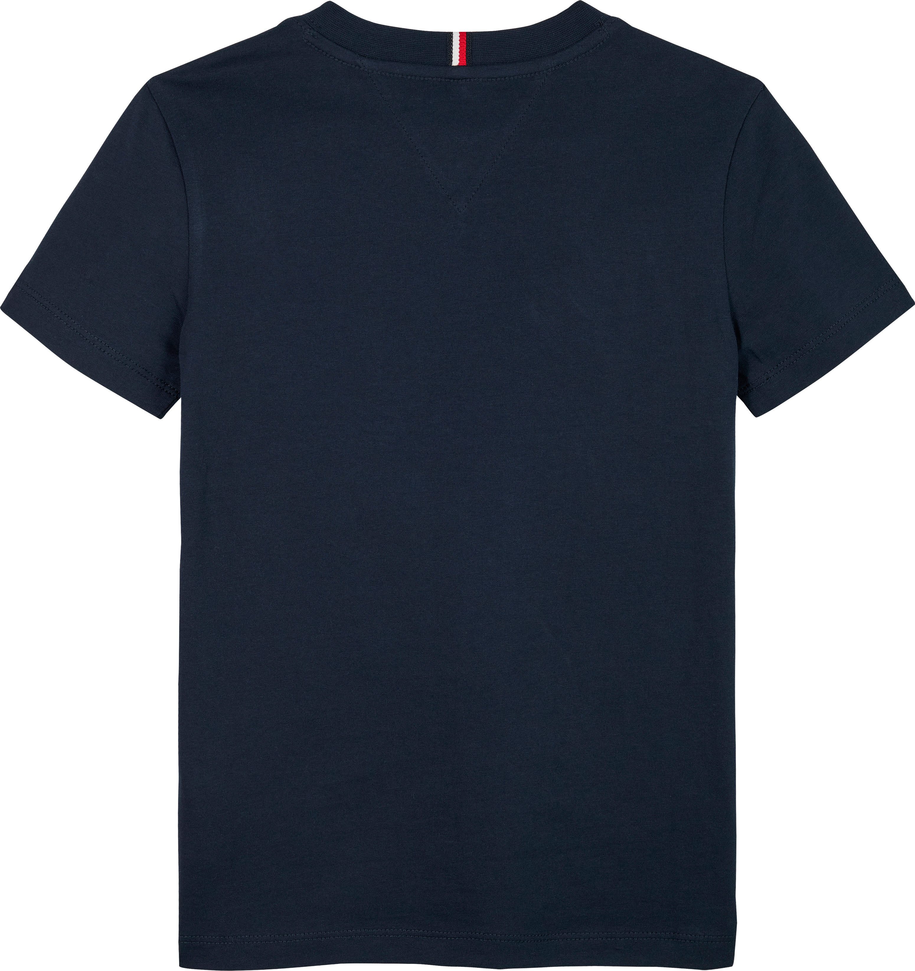 Tommy Hilfiger T-shirt TOMMY SCRIPT FLAG PRINT TEE SS