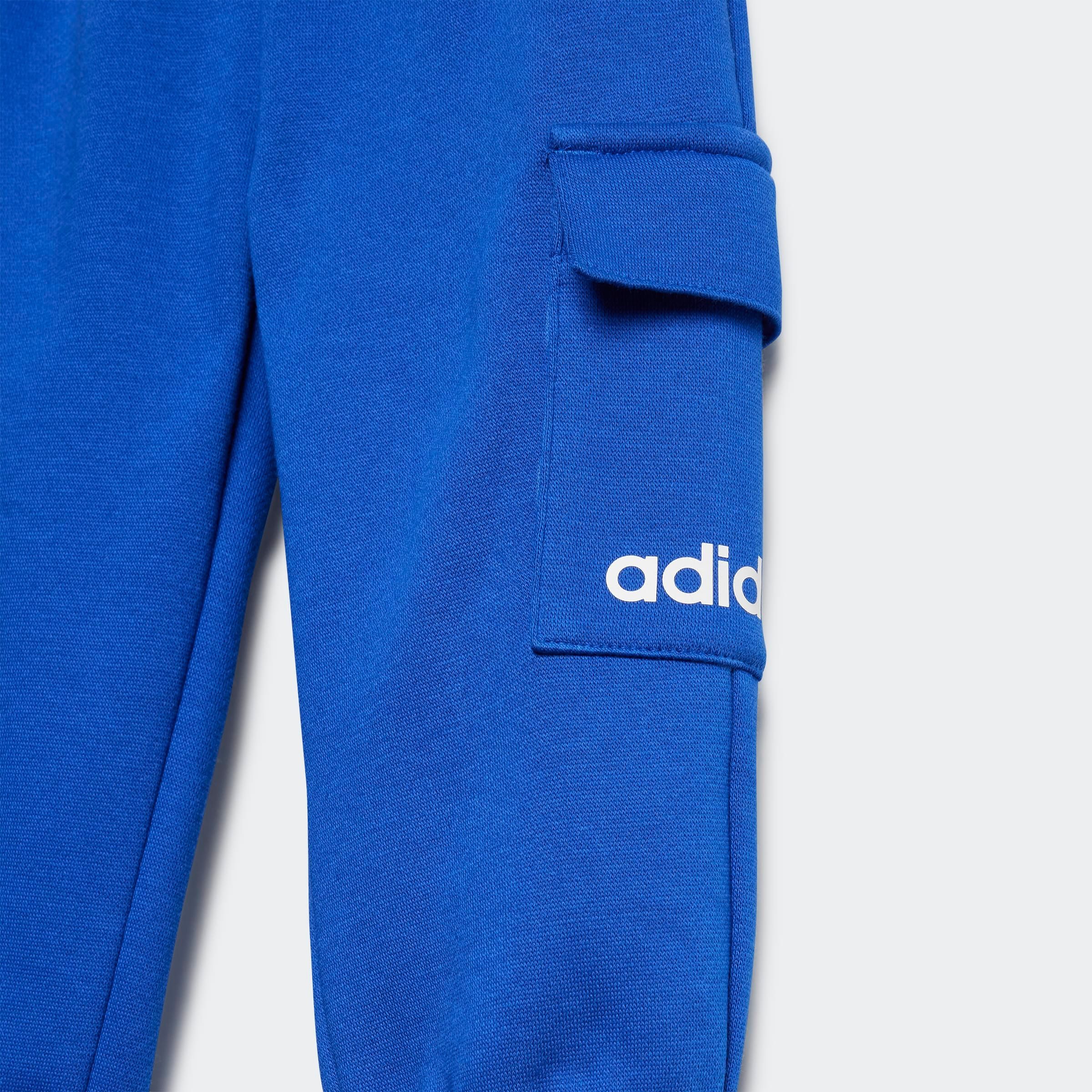 adidas Sportswear Trainingspak I LIN FL JOG (2-delig)