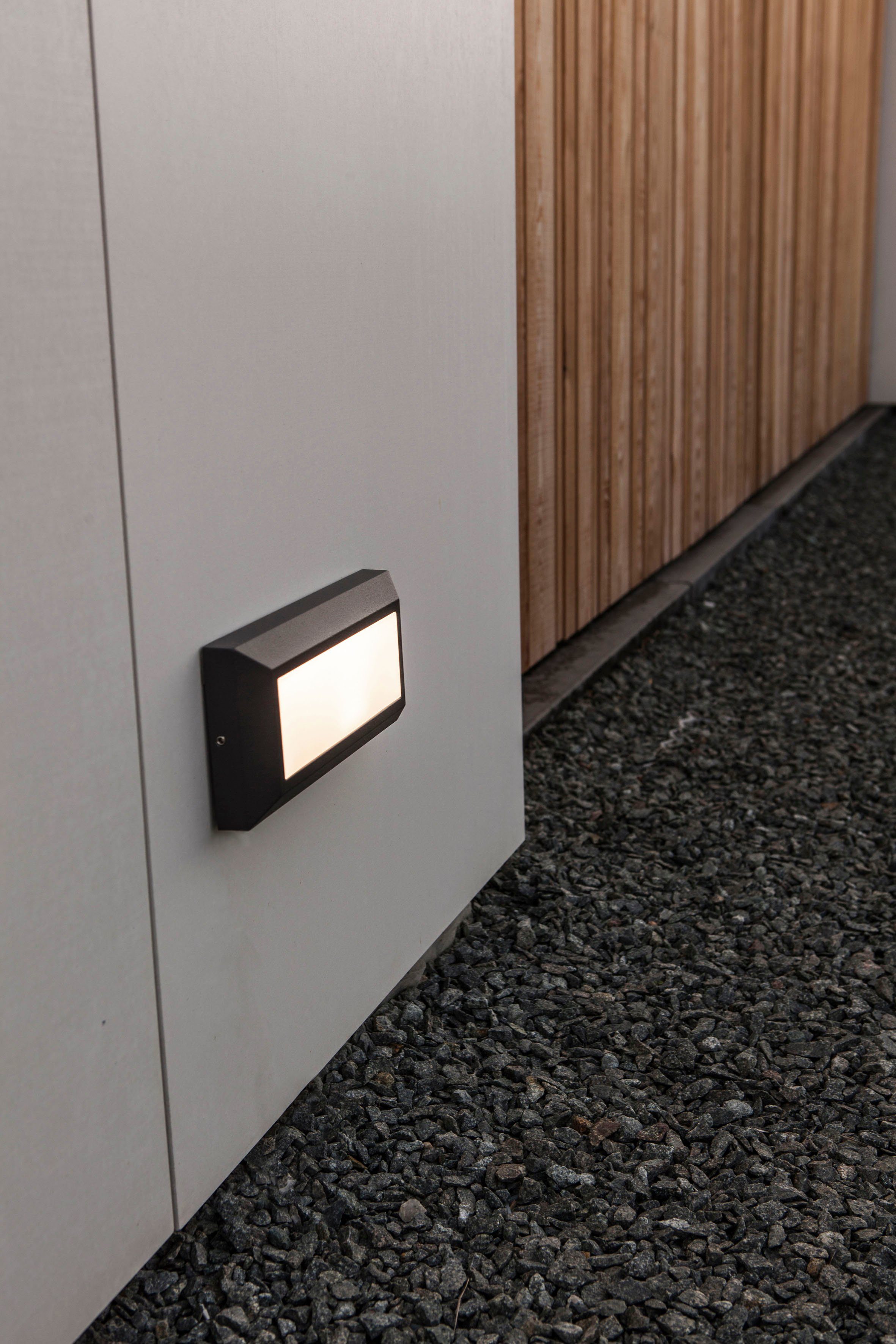 LUTEC Led-wandlamp voor buiten Helene (1 stuk)