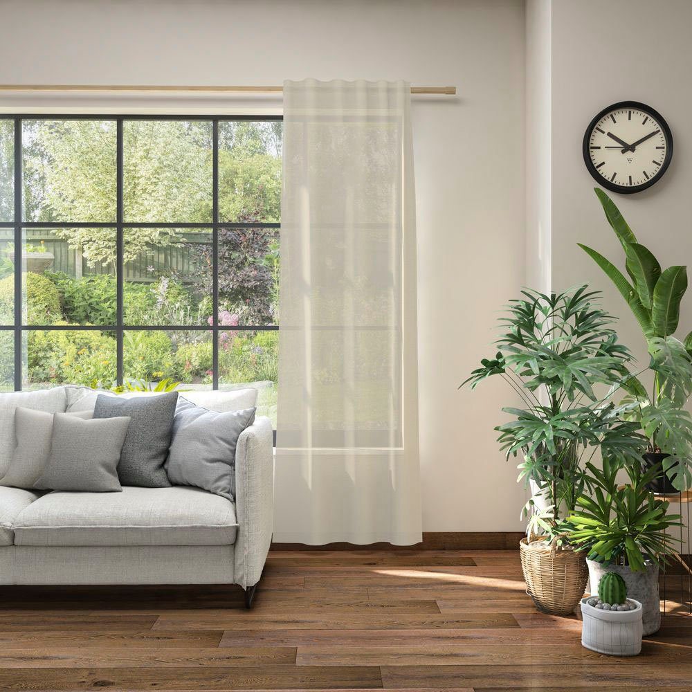 Neutex for you! Gordijn Alora Eco (1 stuk)