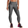 under armour functionele tights hg armour high-rise 7-8 ns grijs
