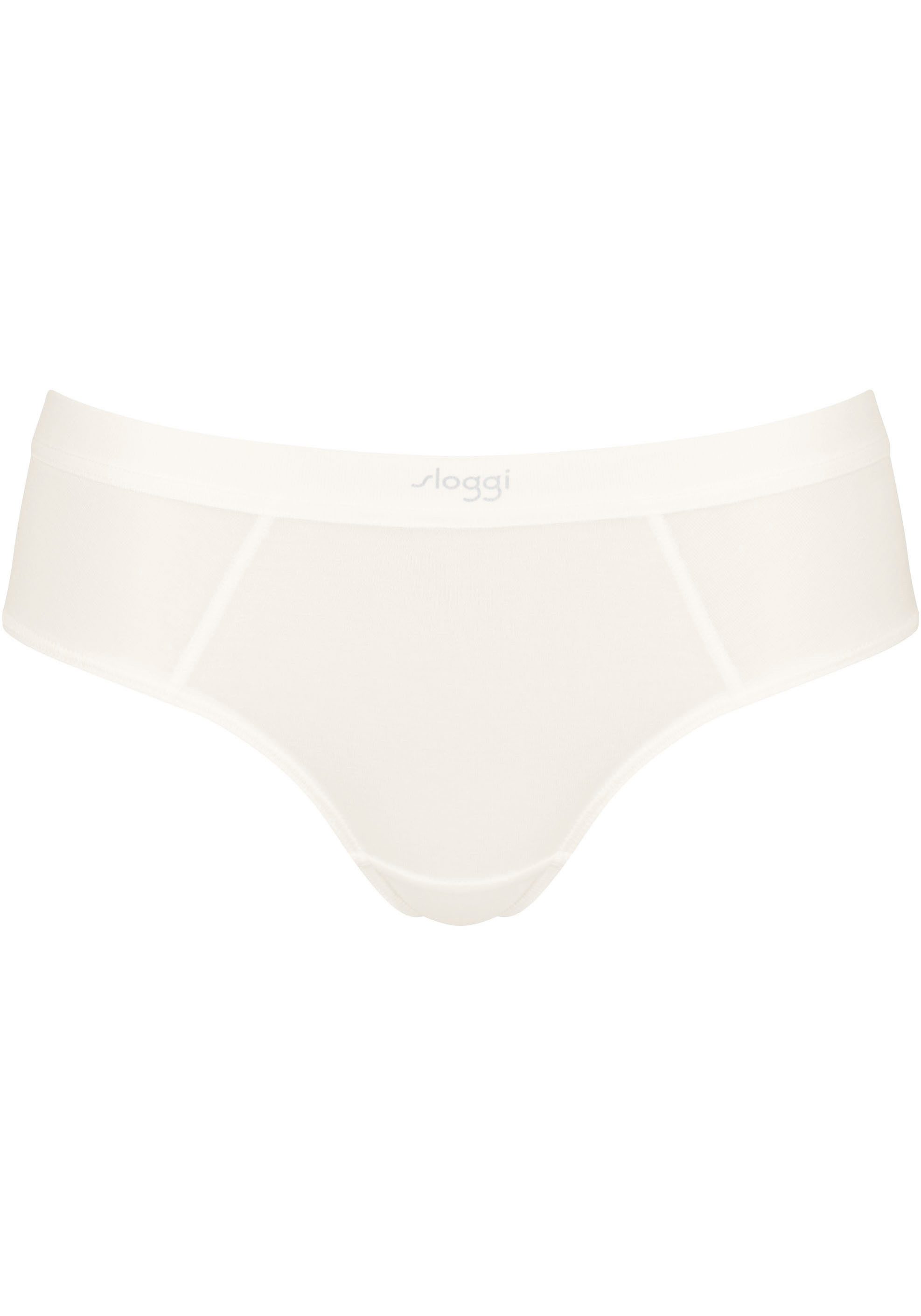Sloggi Slip EVER Ease Hipster 2P Temperatuurregulerend (2 stuks Set van 2)