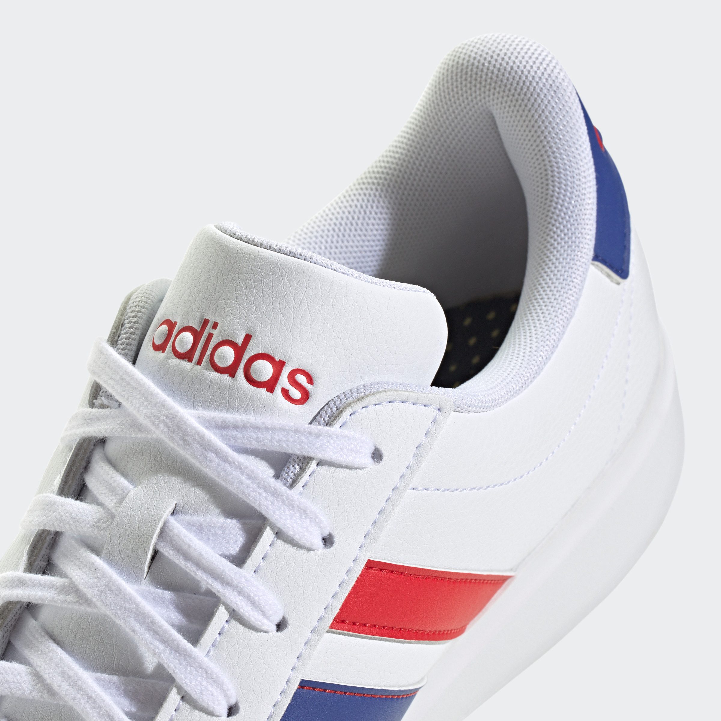 adidas Sportswear Sneakers GRAND COURT CLOUDFOAM COMFORT Design geïnspireerd op de adidas Superstar