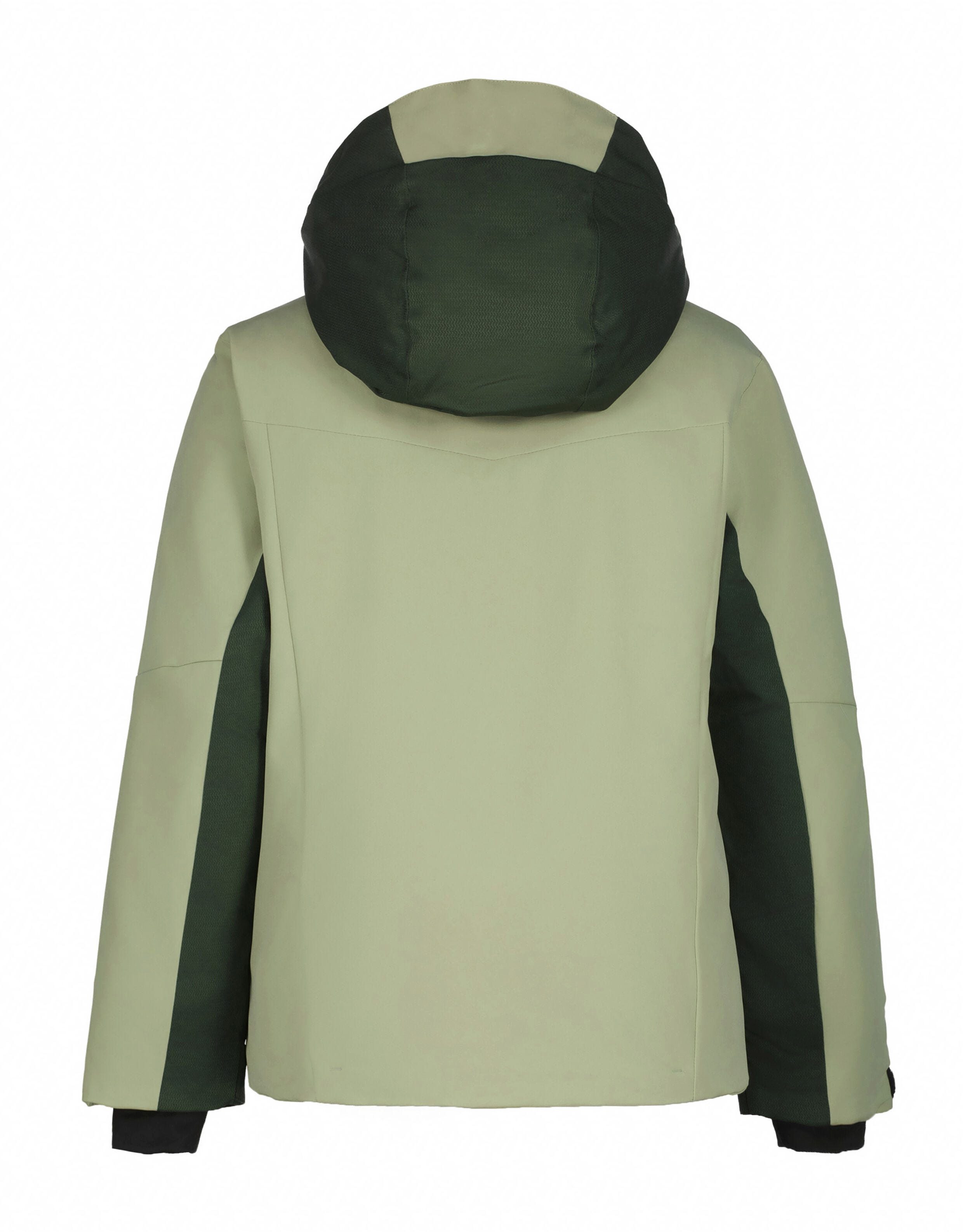 Icepeak Ski-jack ICEPEAK LANGDON JR met stijlvolle logo-opschriften (1 stuk)