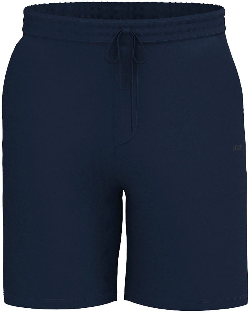 OTTO JOOP! Relaxshorts Comfort Met rijgkoord heren sportshorts maat L blauw