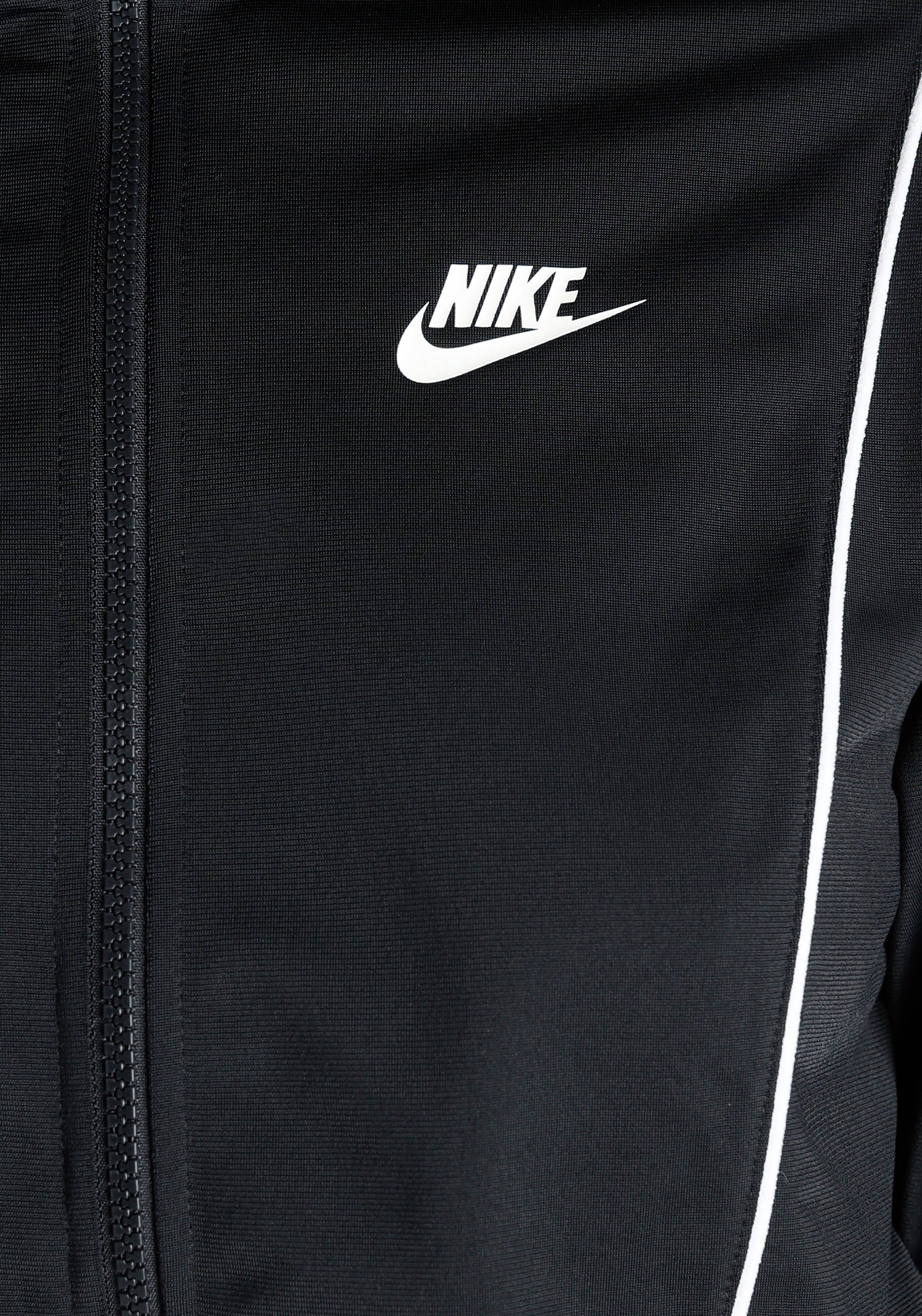 Nike Sportswear Trainingspak WoMen's Fitted Track Suit Comfortabele basic dames sportoutfit (set, 2-delig)