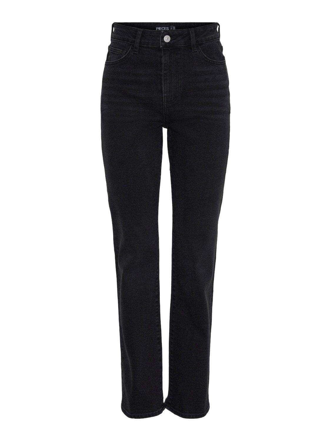 pieces Straight jeans PCKELLY HW STRAIGHT JEANS BL102 NOOS BC