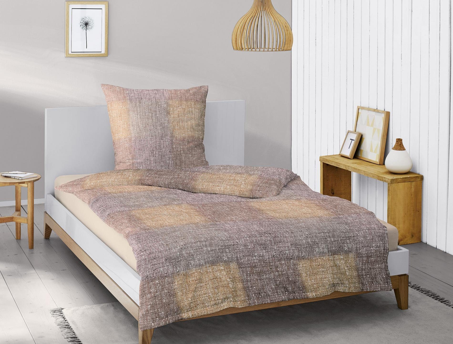 Irisette Overtrekset Koala 8392 knus zacht winterbedlinnen (2-delig)