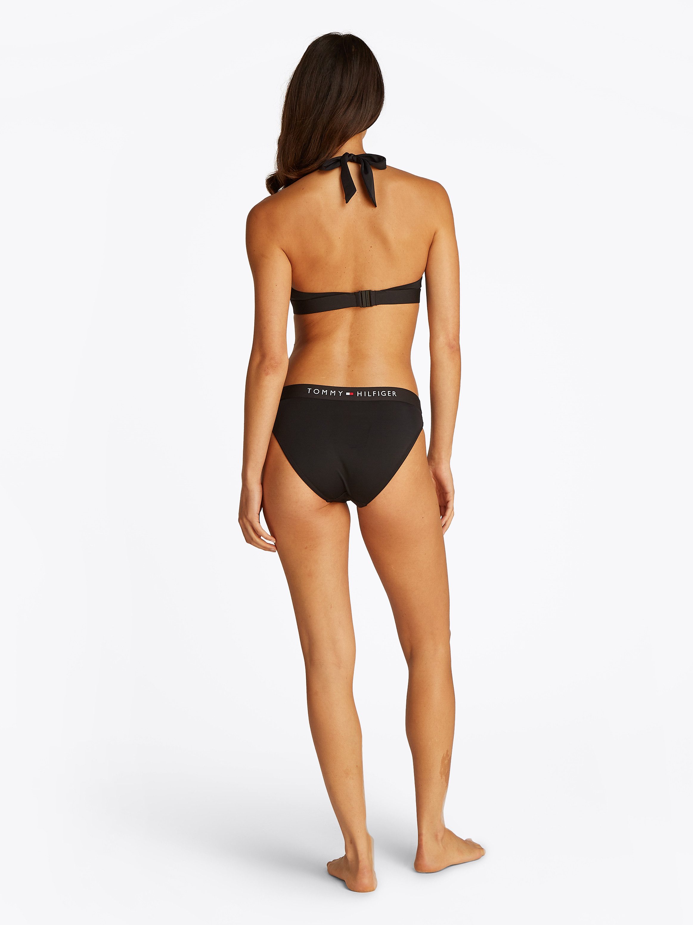 Tommy Hilfiger Swimwear Bikinibroekje TH CLASSIC BIKINI (EXT SIZES)