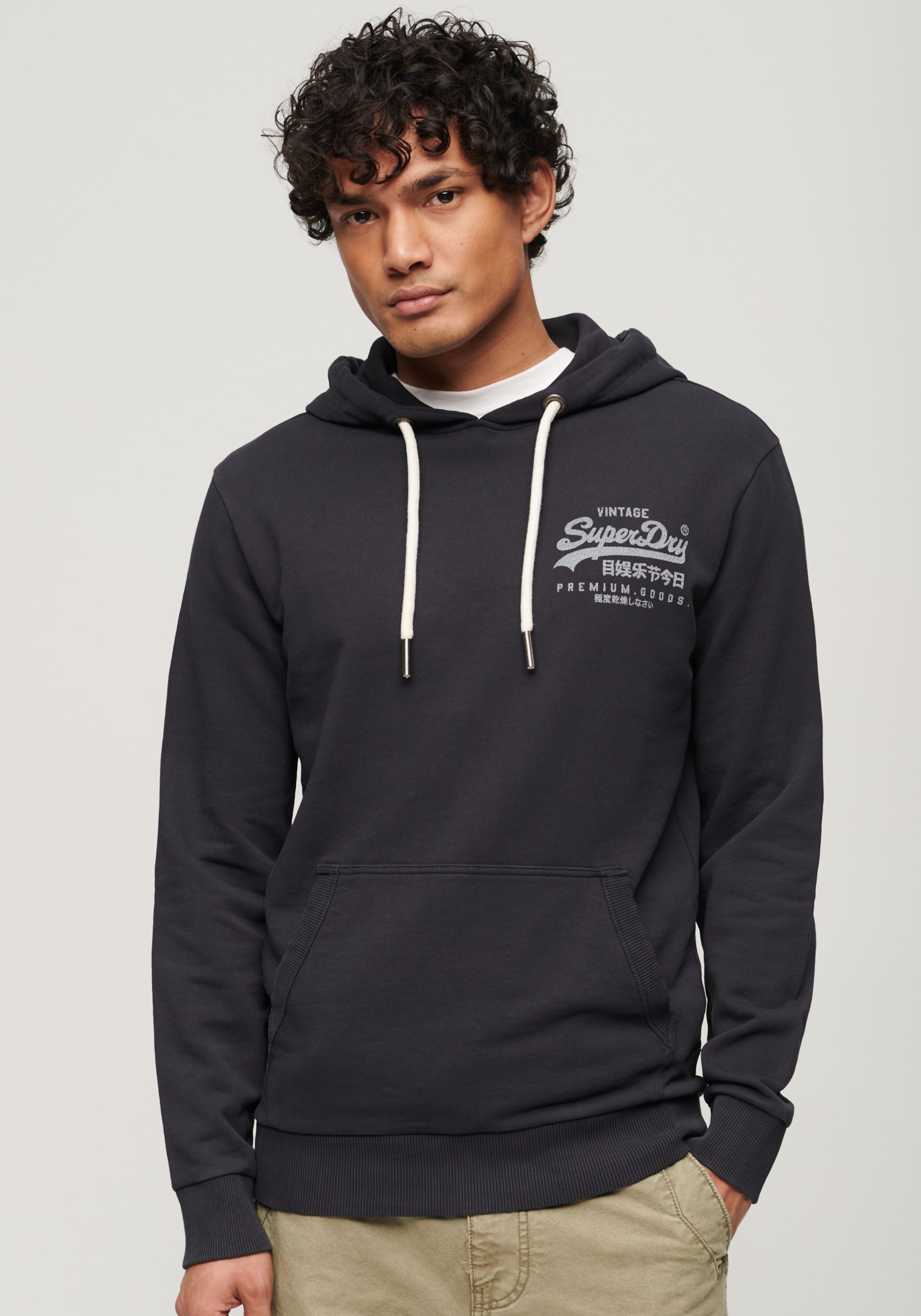 NU 20% KORTING: Superdry Hoodie