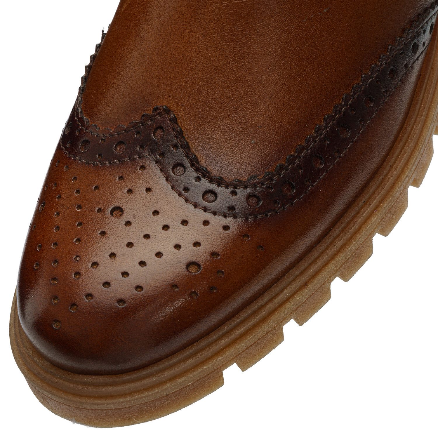 Ara Chelsea-boots Tulsa enkellaars, instaplaarzen met lyra-perforatie, g-breedte (breed)
