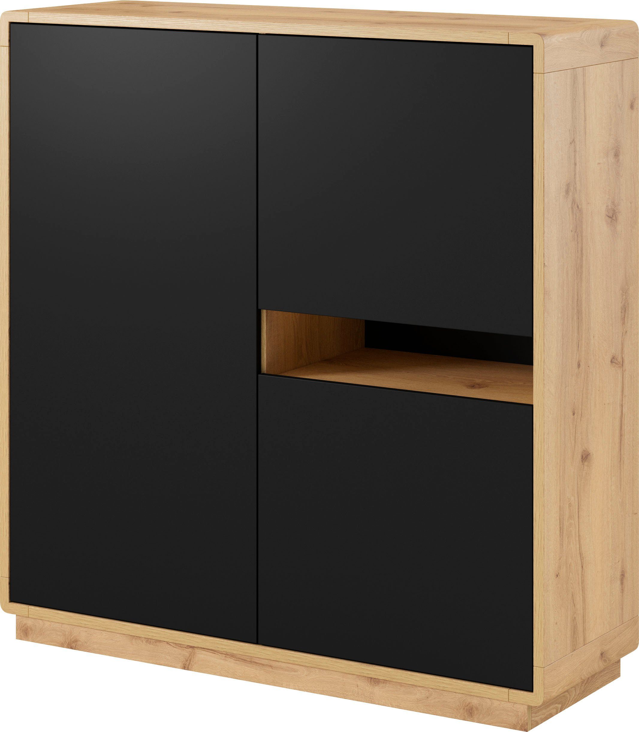 INOSIGN Highboard Aston Breedte 121 cm.