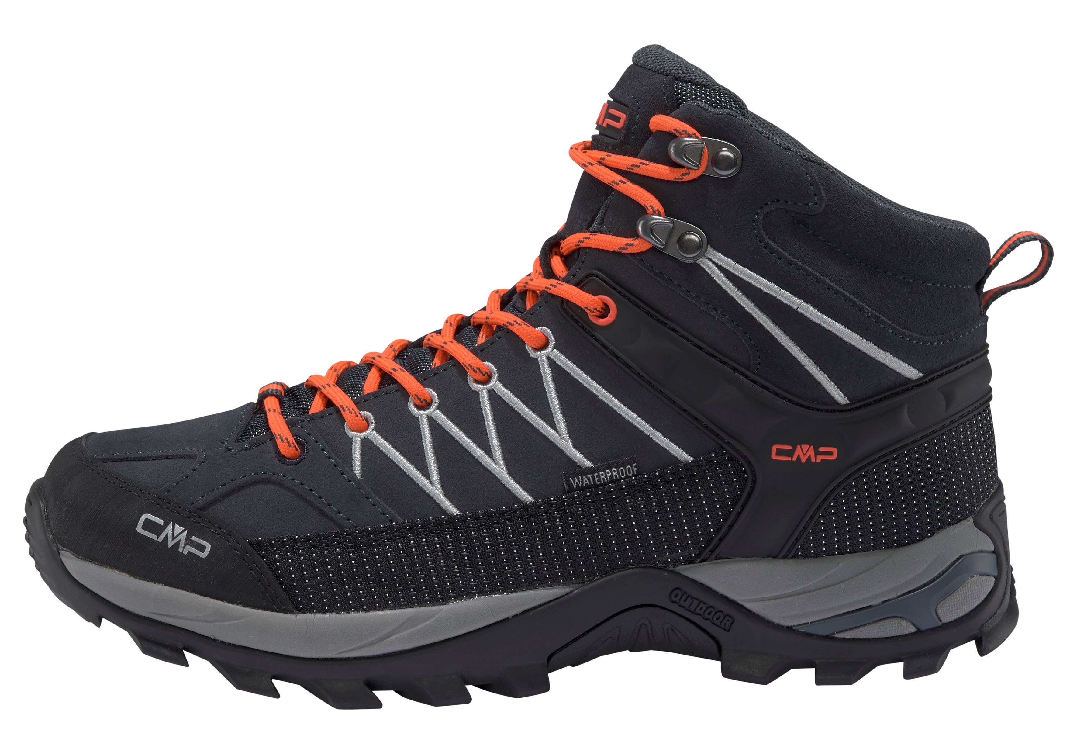CMP Wandelschoenen RIGEL MID waterproof nu online kopen | OTTO