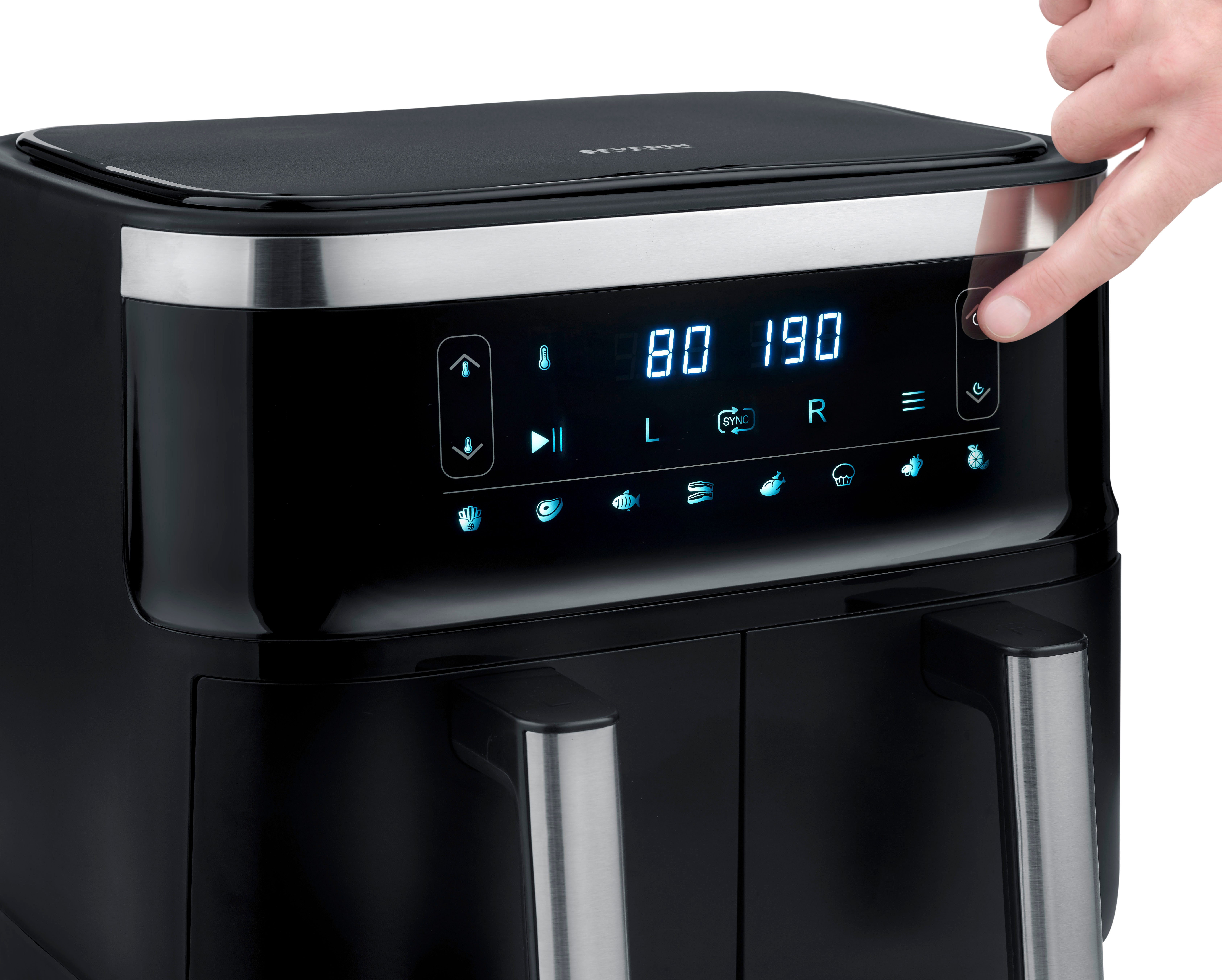 Severin Airfryer FR 2453