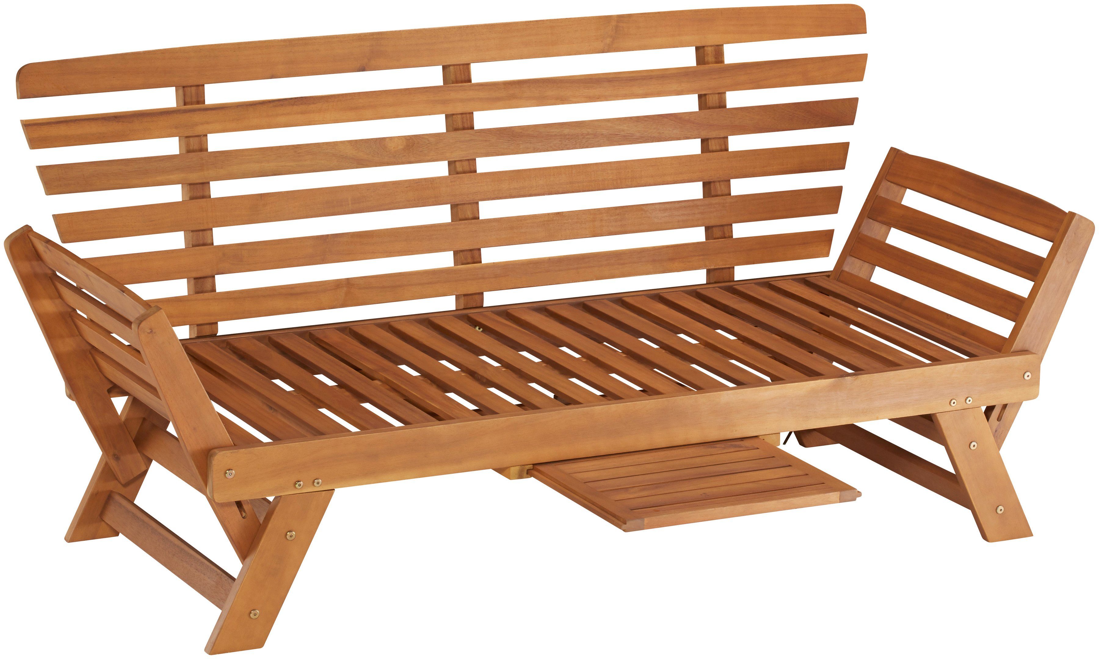 MERXX Tuin loungebank Daybed Akazie