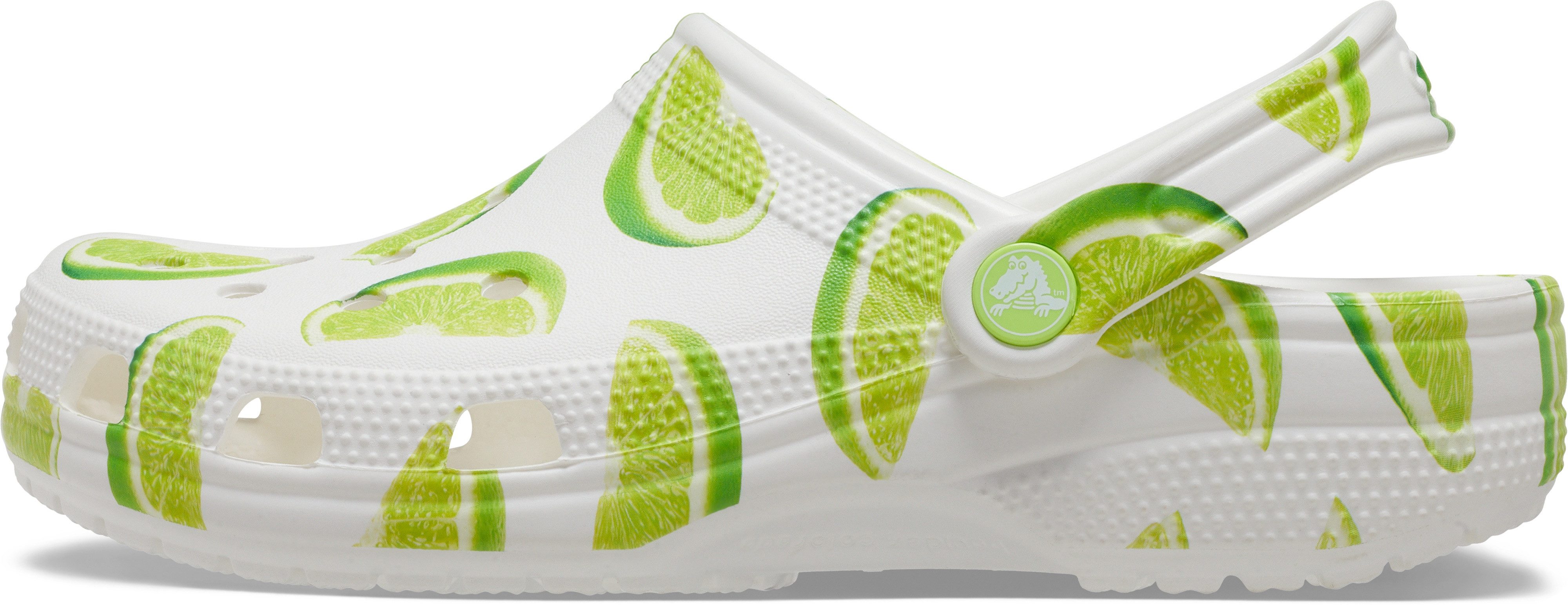 Crocs Clogs Classic Fresh Fruits