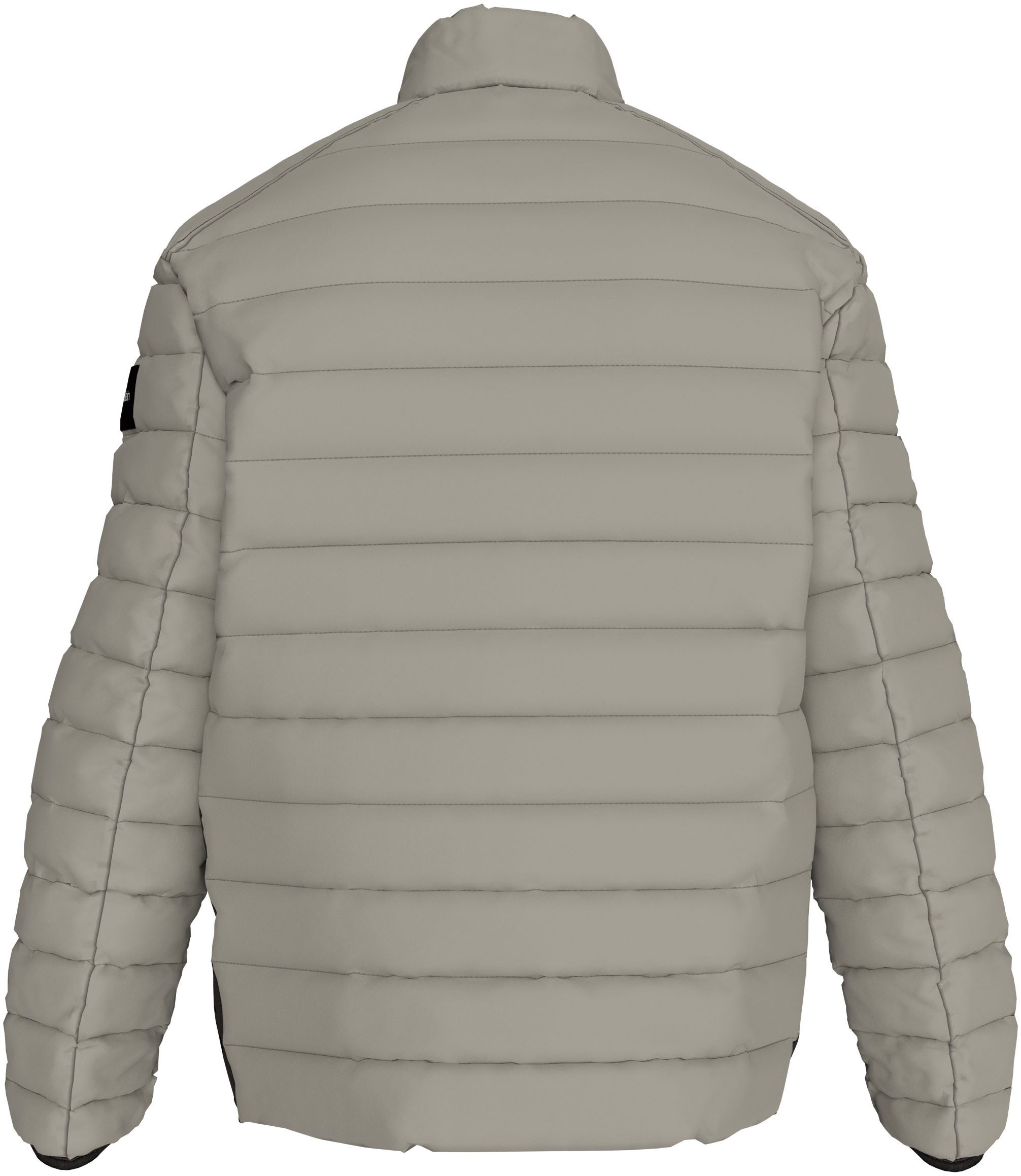 Calvin Klein Gewatteerde jas RECYCLED SIDE LOGO JACKET