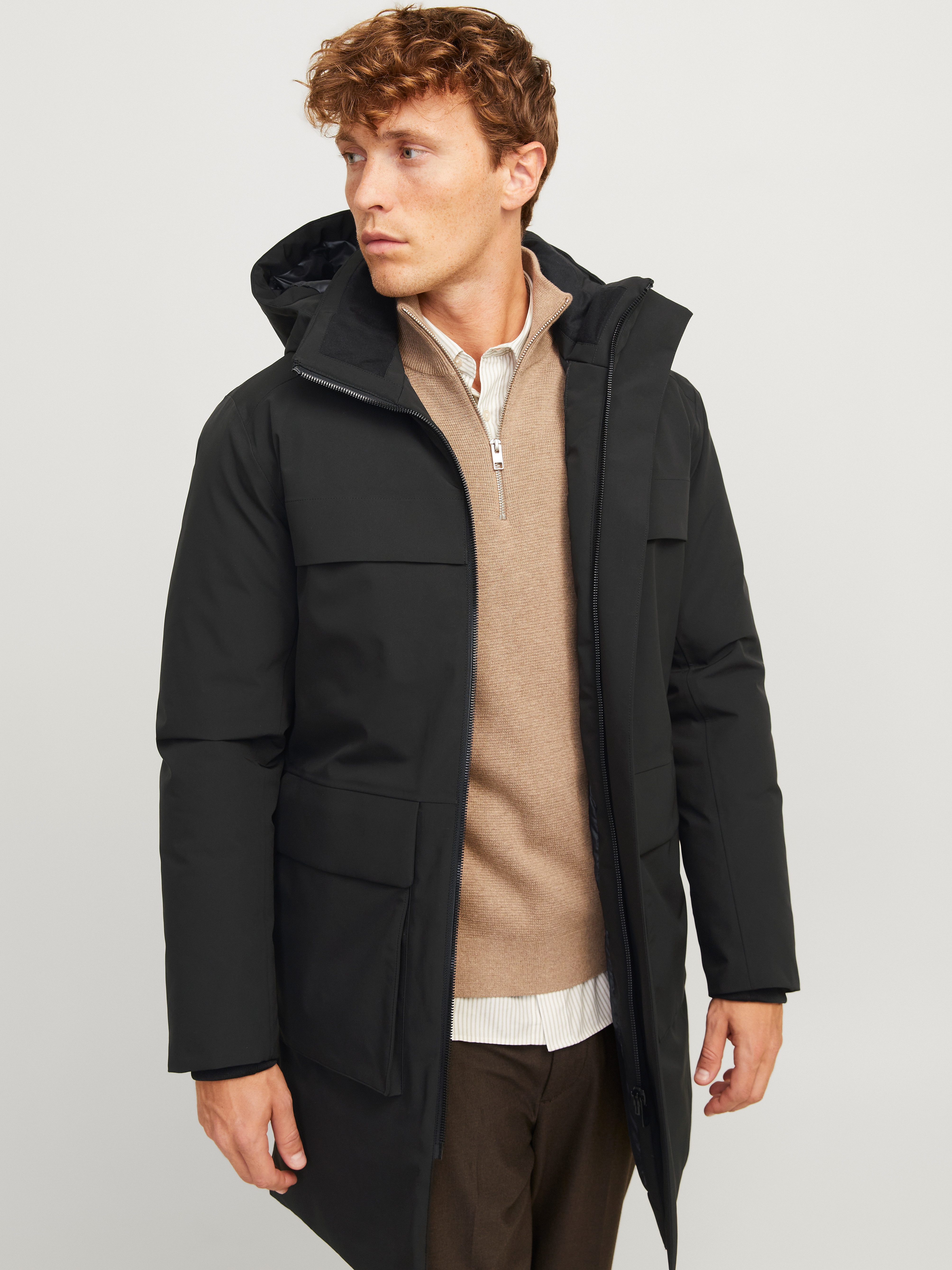 Jack & Jones Parka JPRBLAWAVE PARKA SN