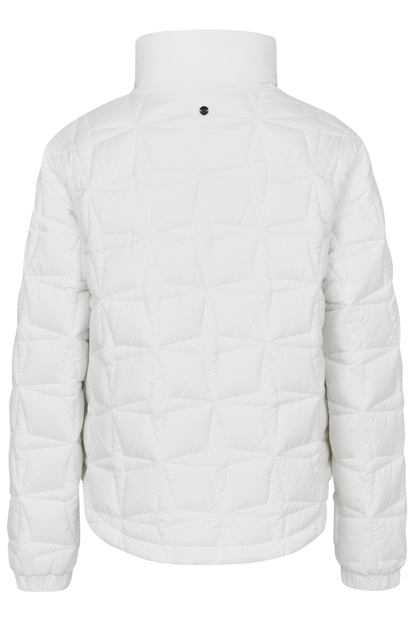 Bugatti Blouson met feminin gestikte ontwerp