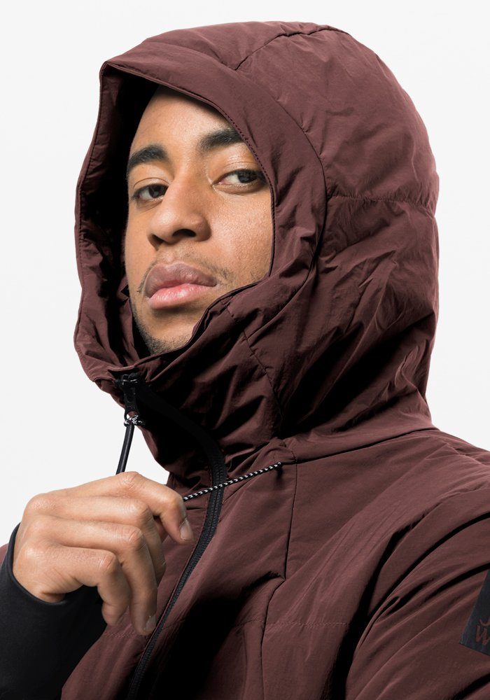 Jack Wolfskin Fietsjack BIKE COMMUTE INS JKT M