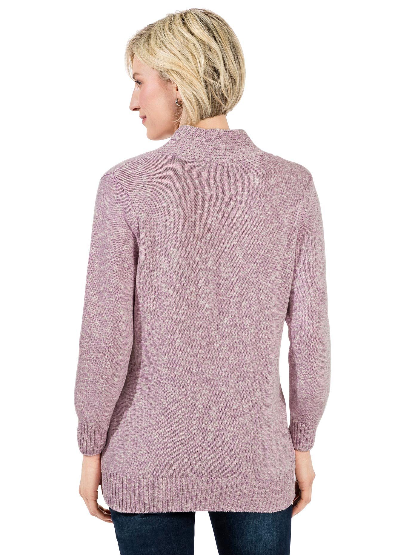 Classic Basics Trui met V-hals Trui