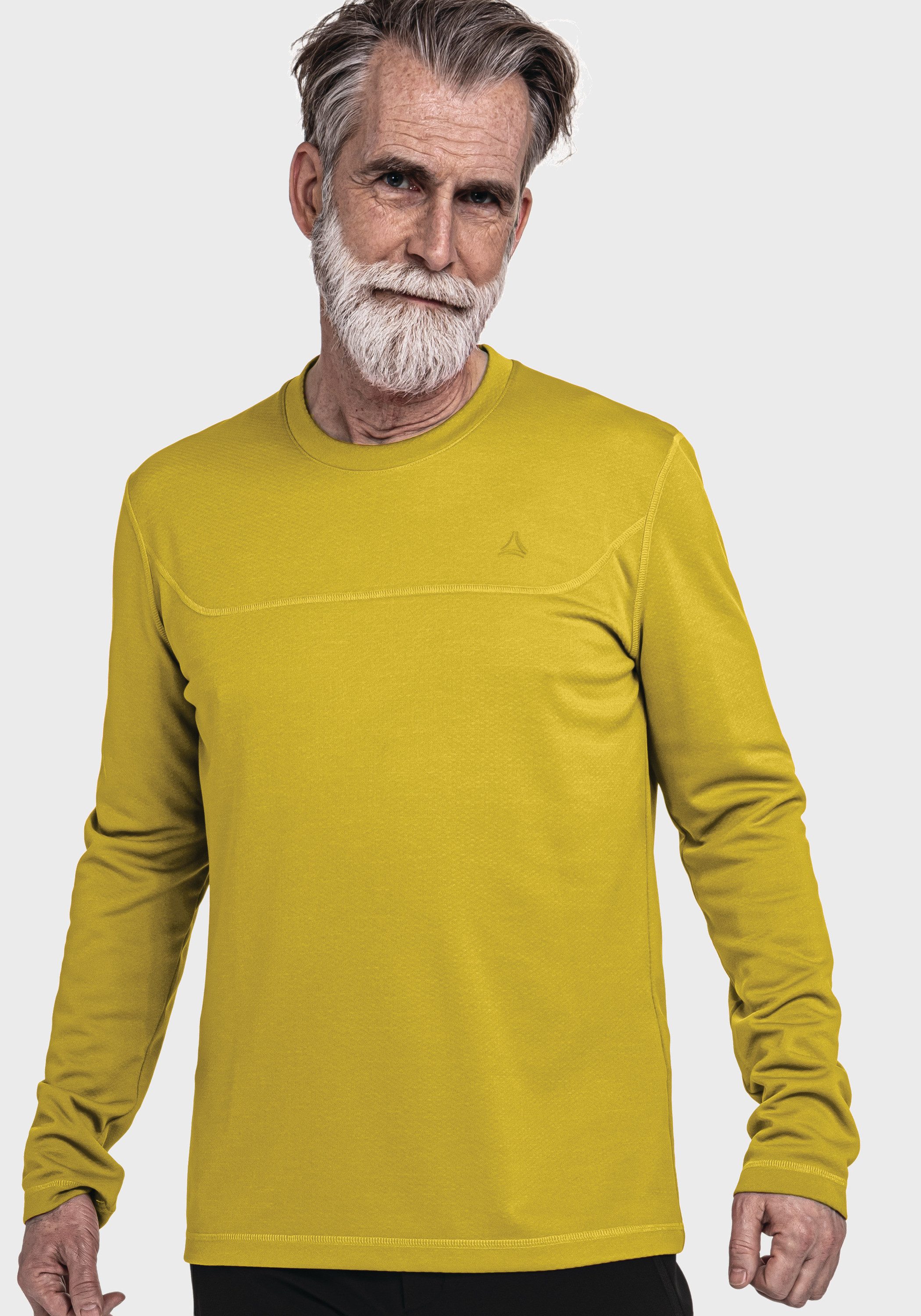 Schöffel Functioneel shirt Hiking CIRC Longsleeve Style Smue MNS