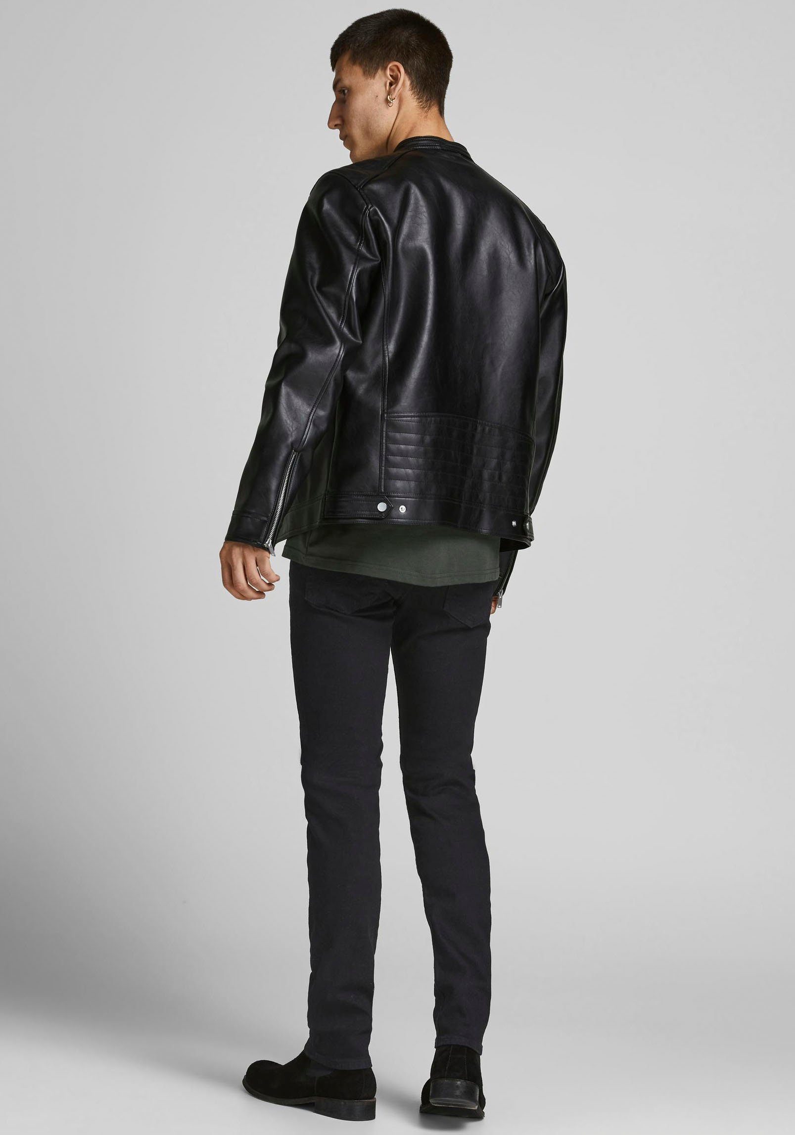 Jack & Jones Slim fit jeans JJIGLENN JJORIGINAL MF 030 NOOS