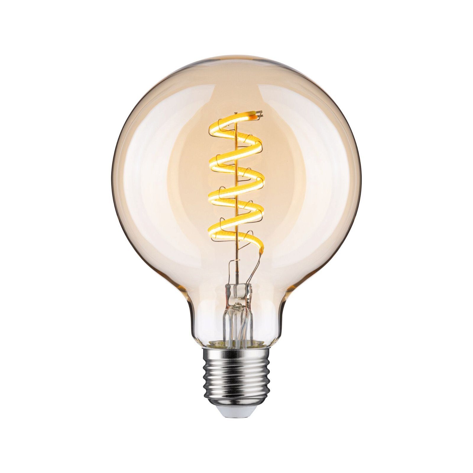 Paulmann Led-verlichting Smart Filament G95 600lm 2200K-5500K goudkleur 230V (1 stuk)