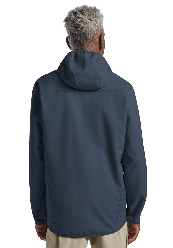 Jack Wolfskin Softshell-jack BORNBERG HOODY M