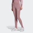 adidas originals legging adicolor classics tonal 3-stripes roze