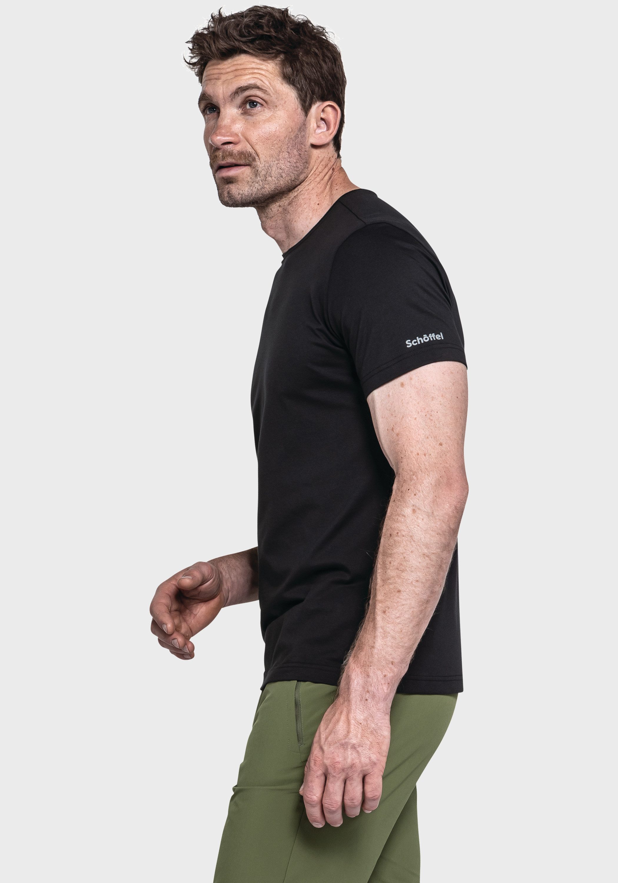 Schöffel Functioneel shirt T Shirt Buchberg M