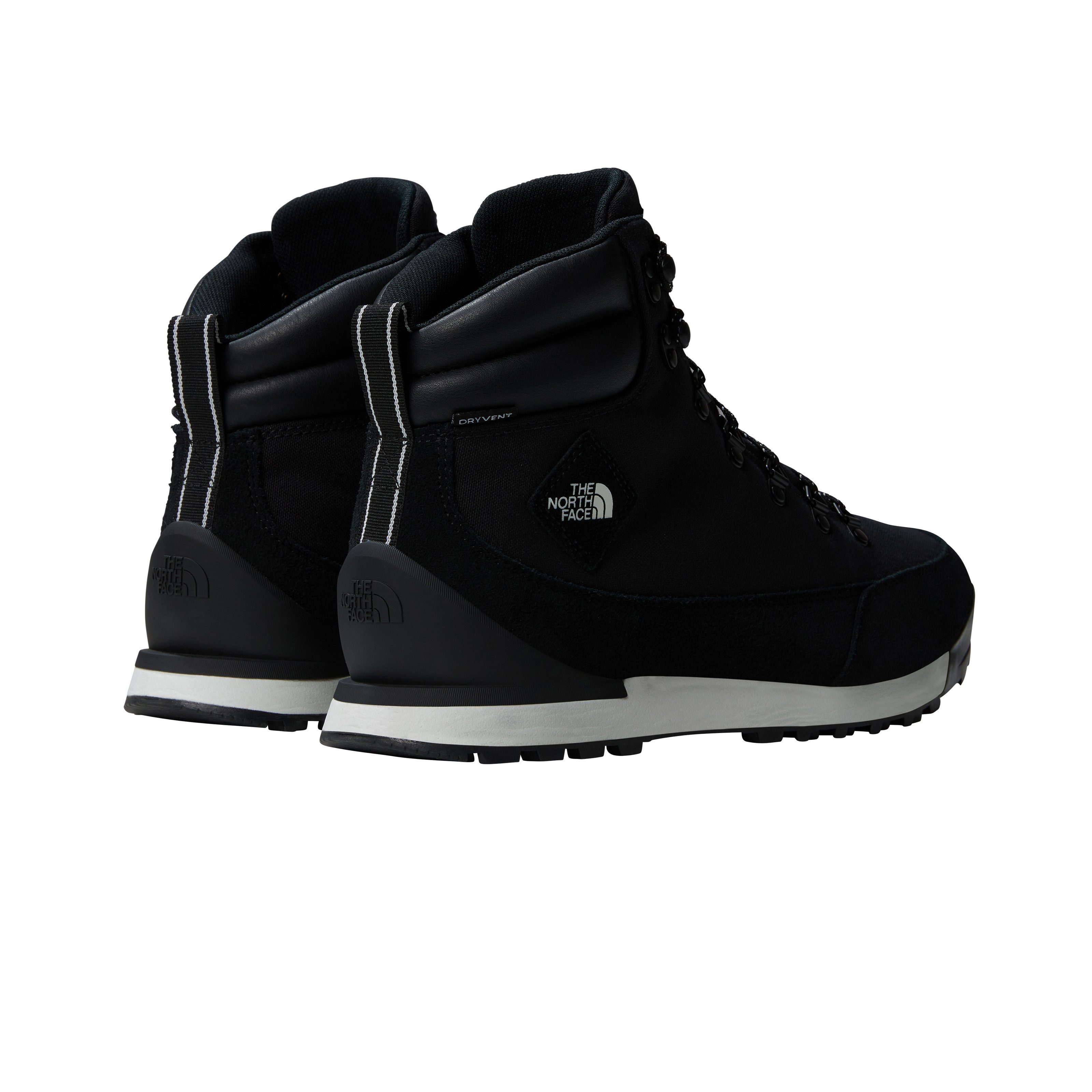 The North Face Hoge veterschoenen M BACK-TO-BERKELEY IV TEXTILE WP
