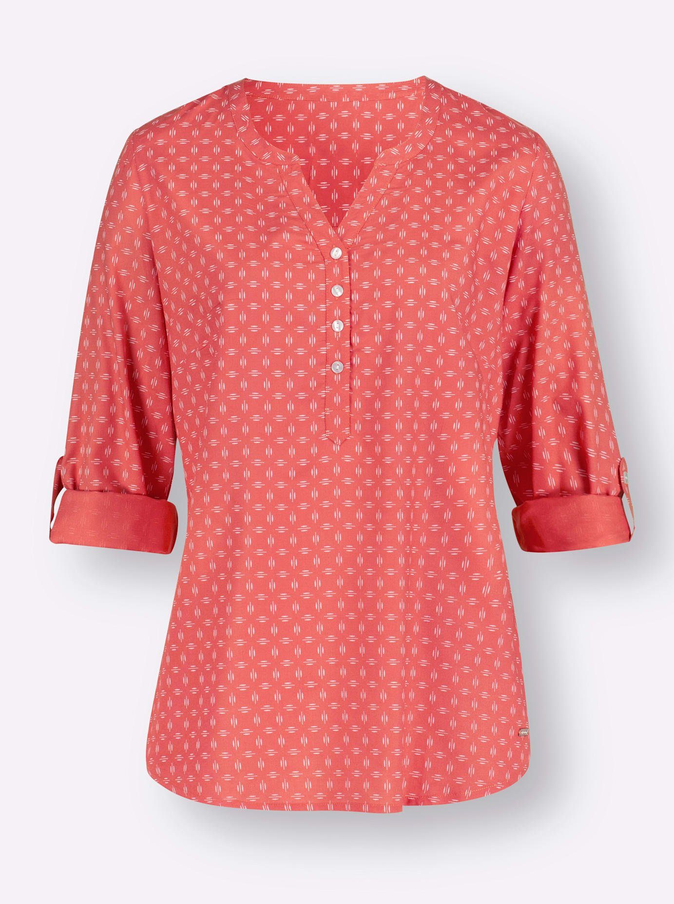 Casual Looks Blouse zonder sluiting