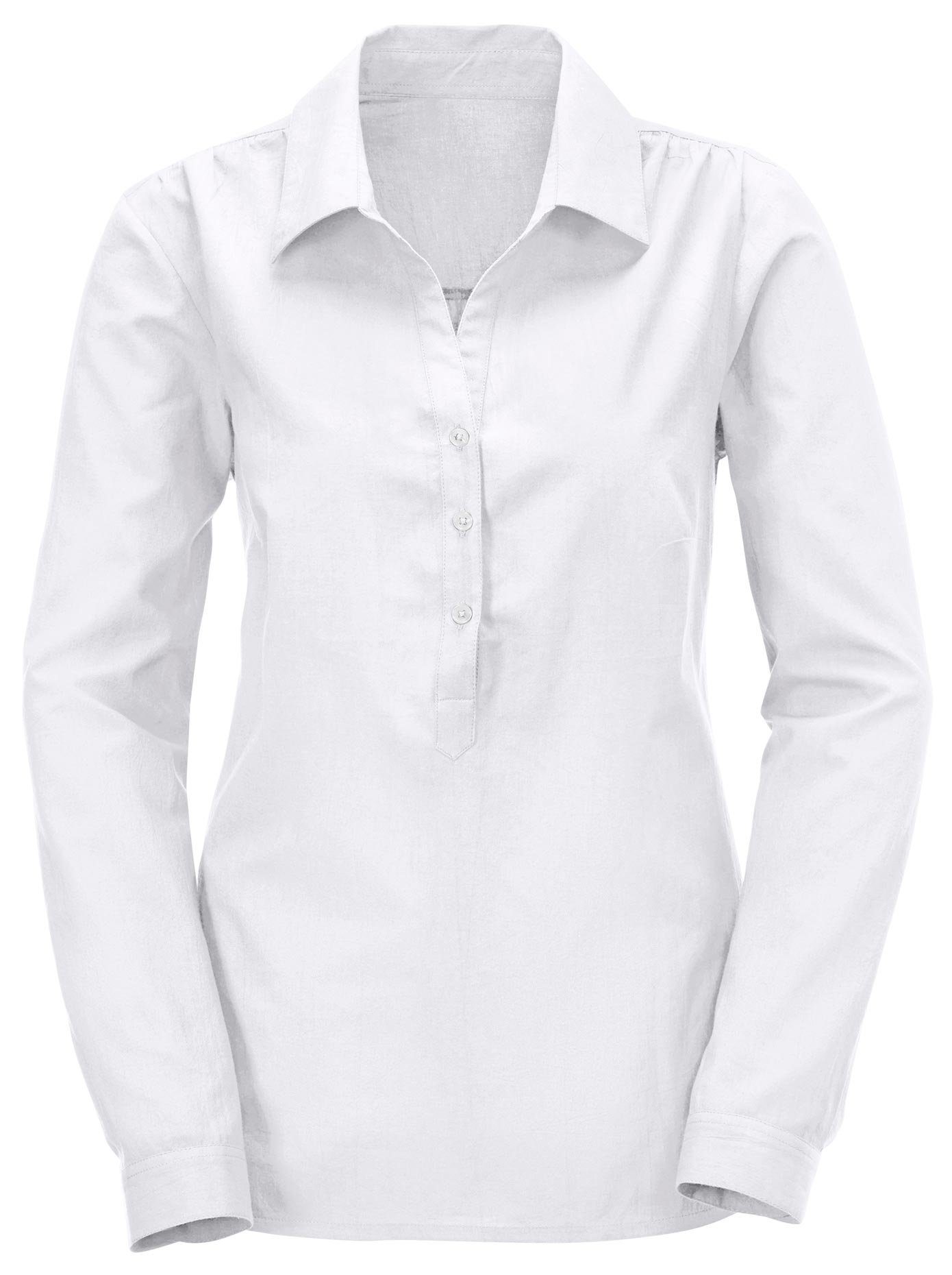 Classic Basics Overhemdblouse