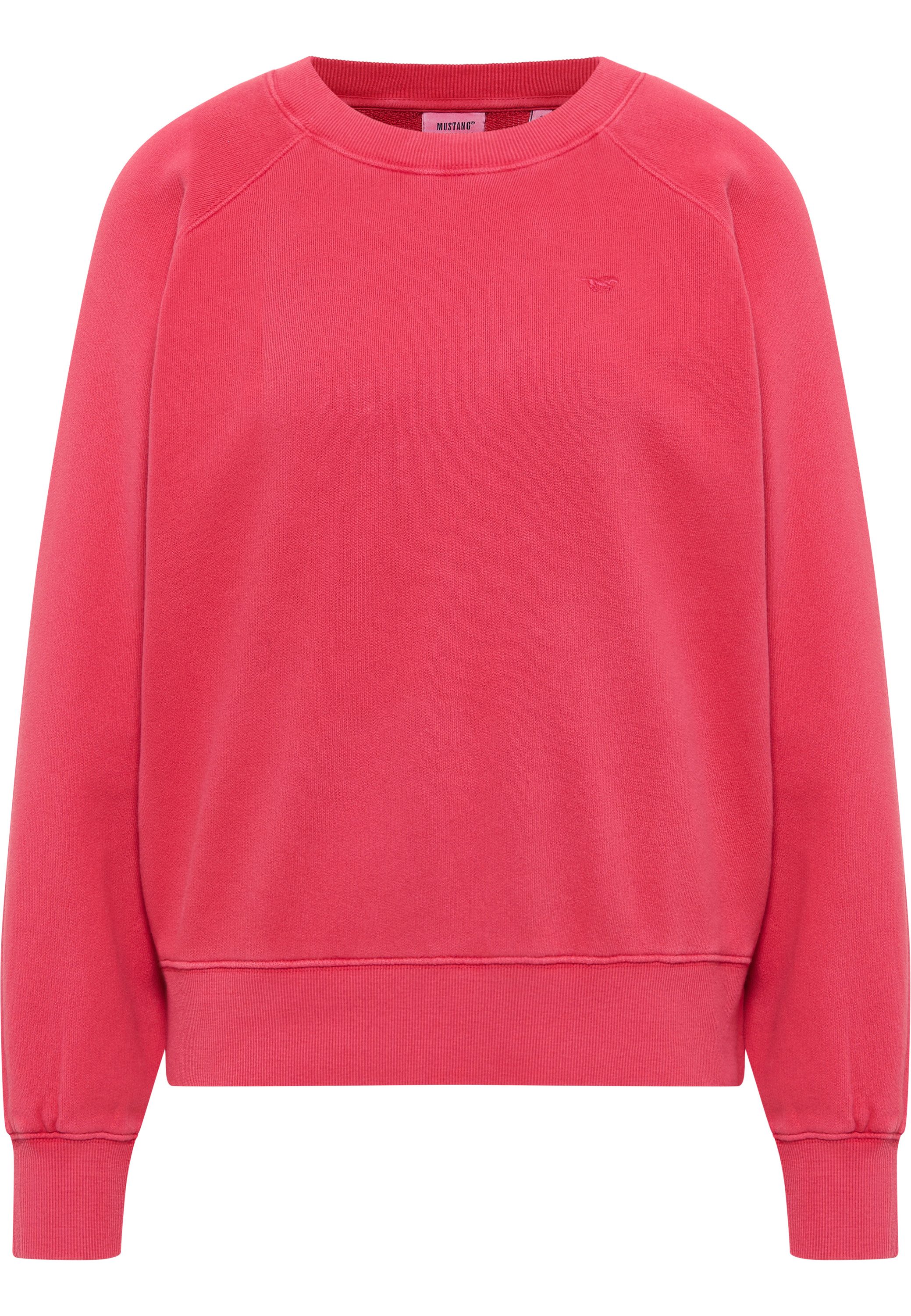 MUSTANG Sweatshirt Dames Stijl Mala