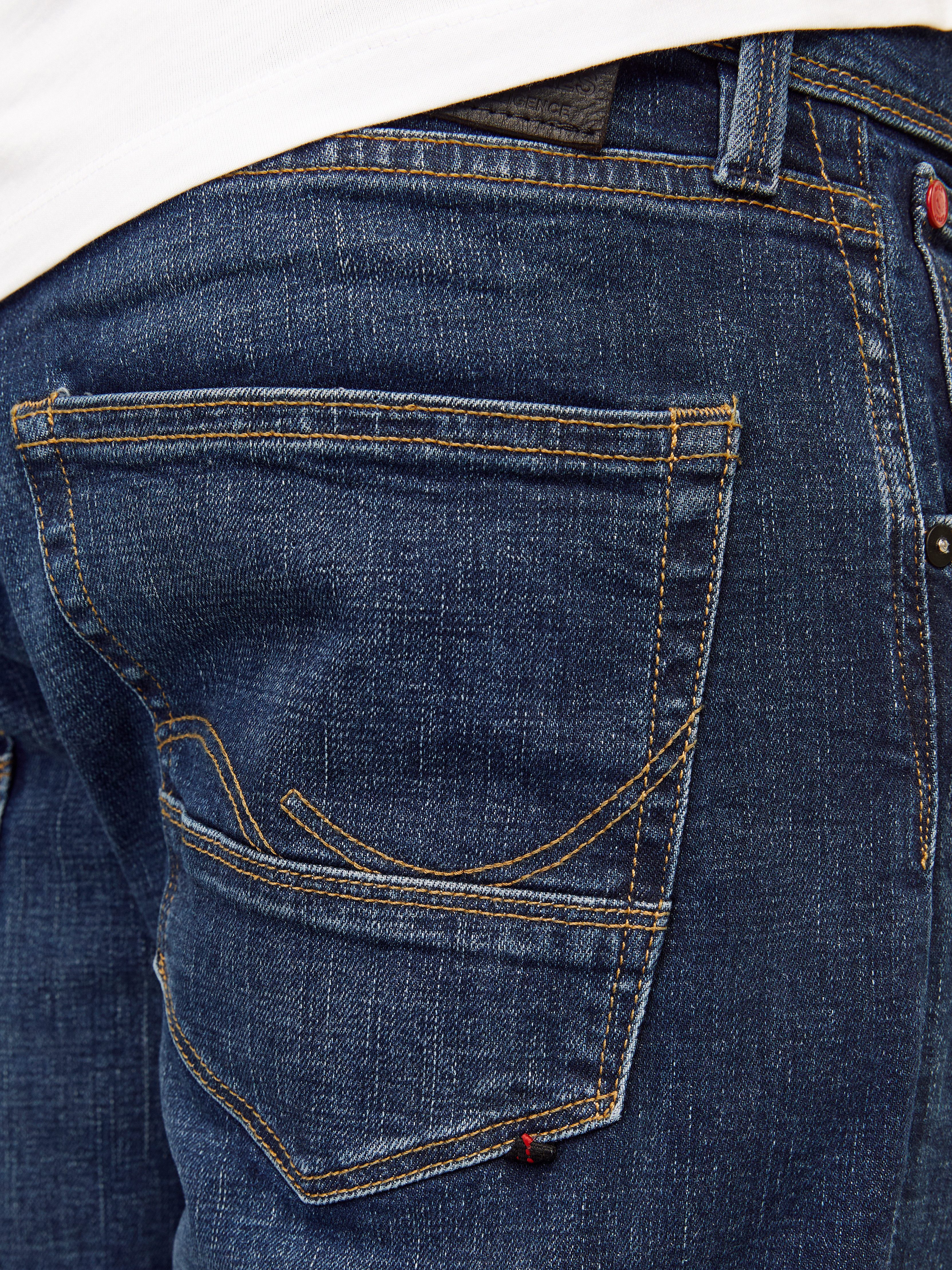 Jack & Jones Tapered jeans JJIMIKE JJFOX CB 055
