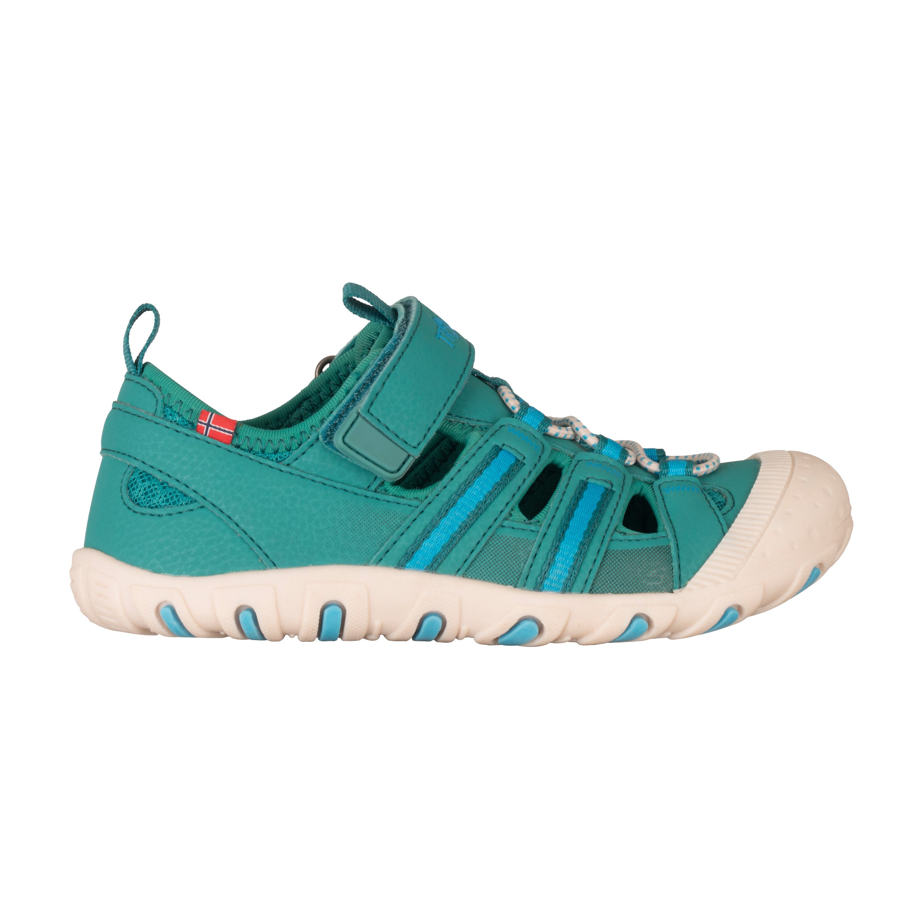 TROLLKIDS Outdoorsandalen Kids Sandefjord Sandal XT