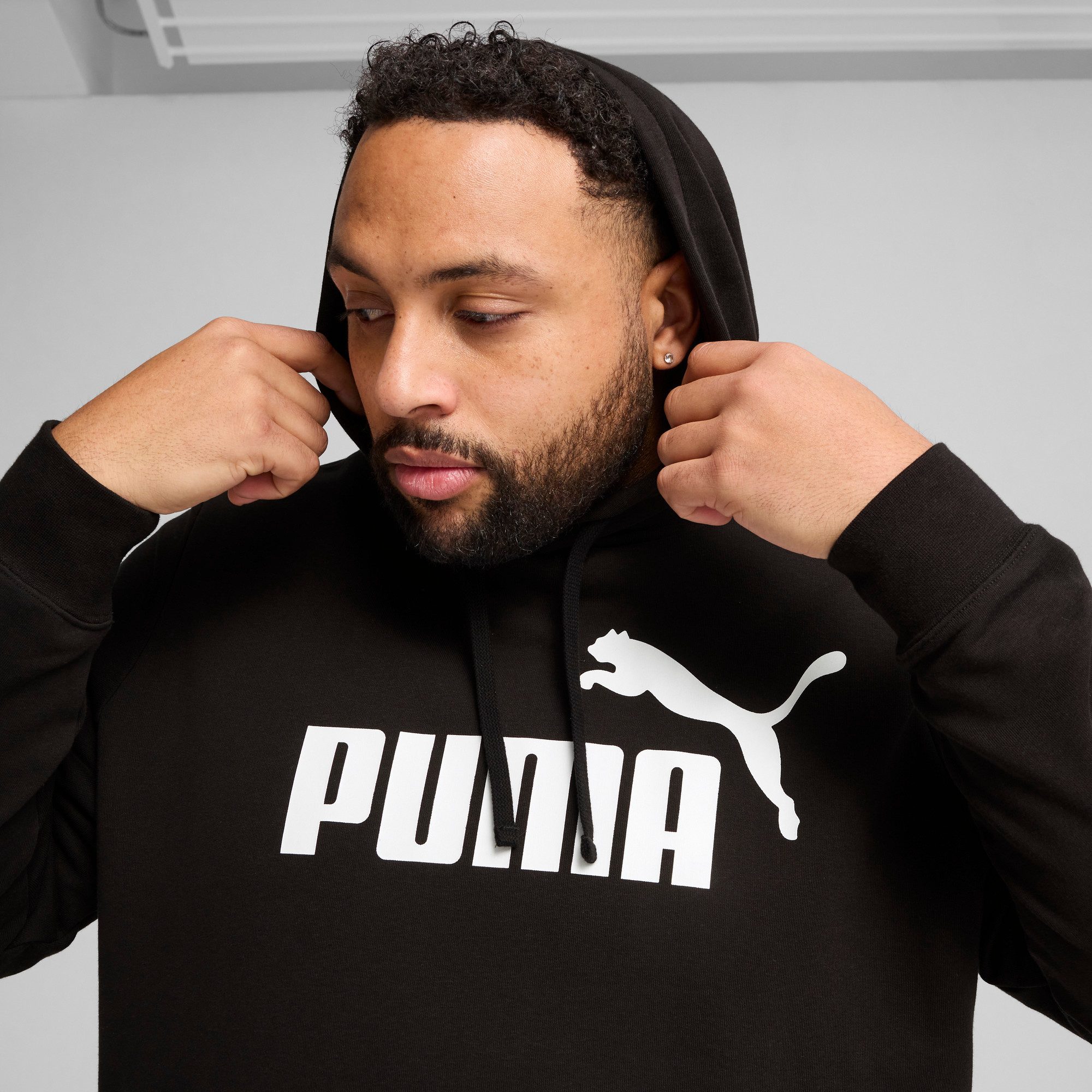 PUMA Hoodie ESS NO. 1 LOGO HOODIE TR