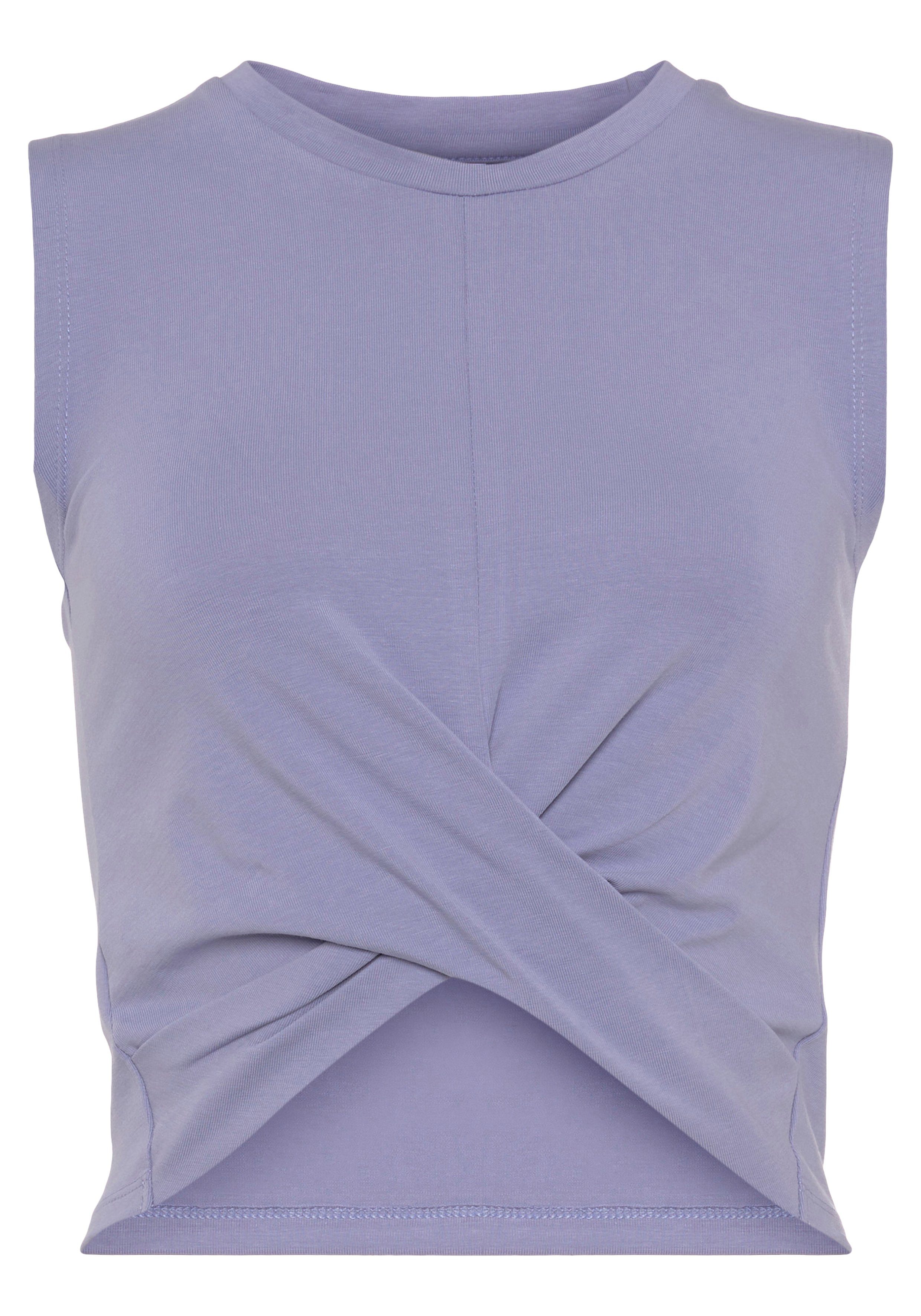 active by Lascana Shirt met ronde hals