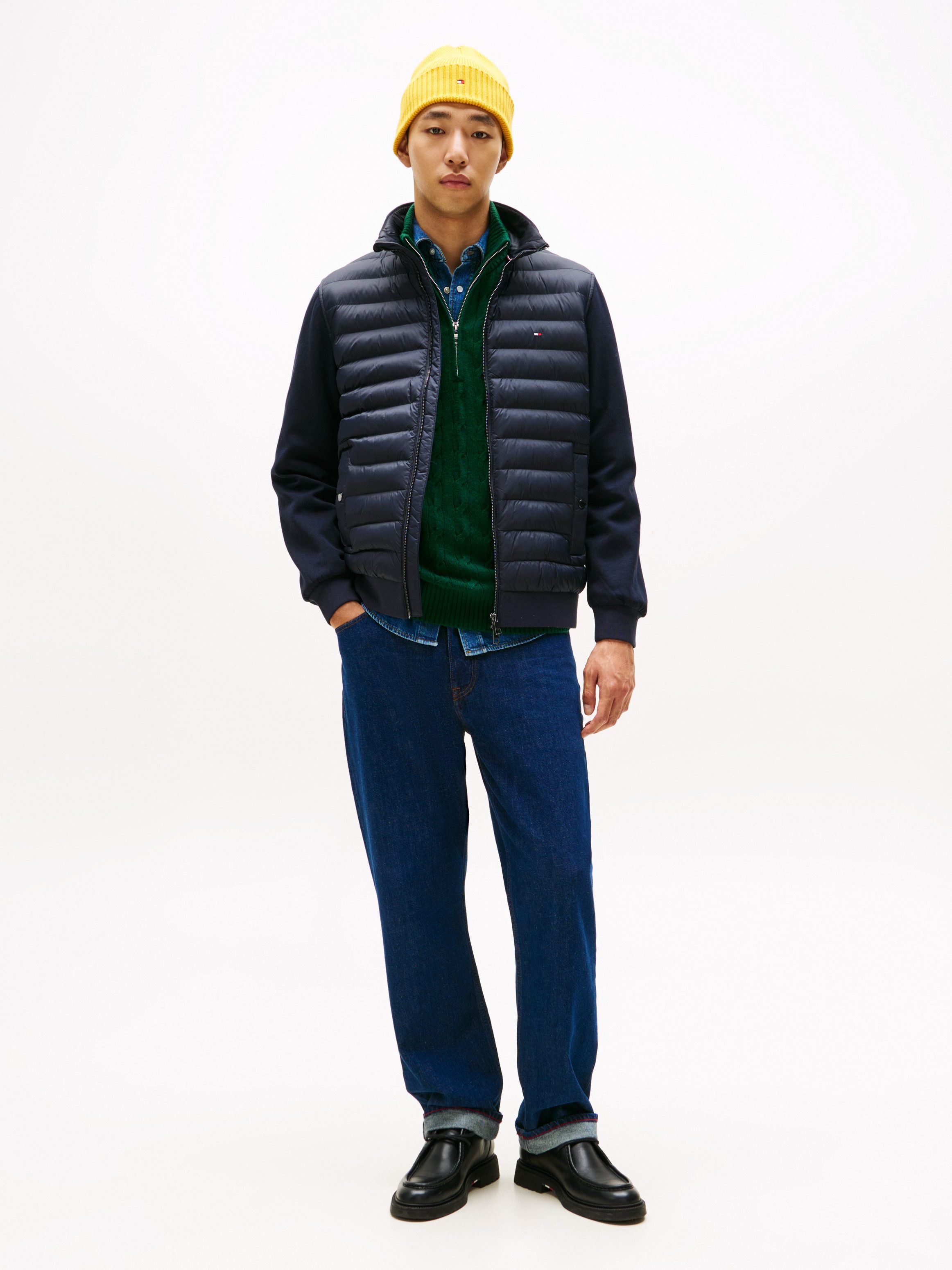 Tommy Hilfiger Gewatteerde jas